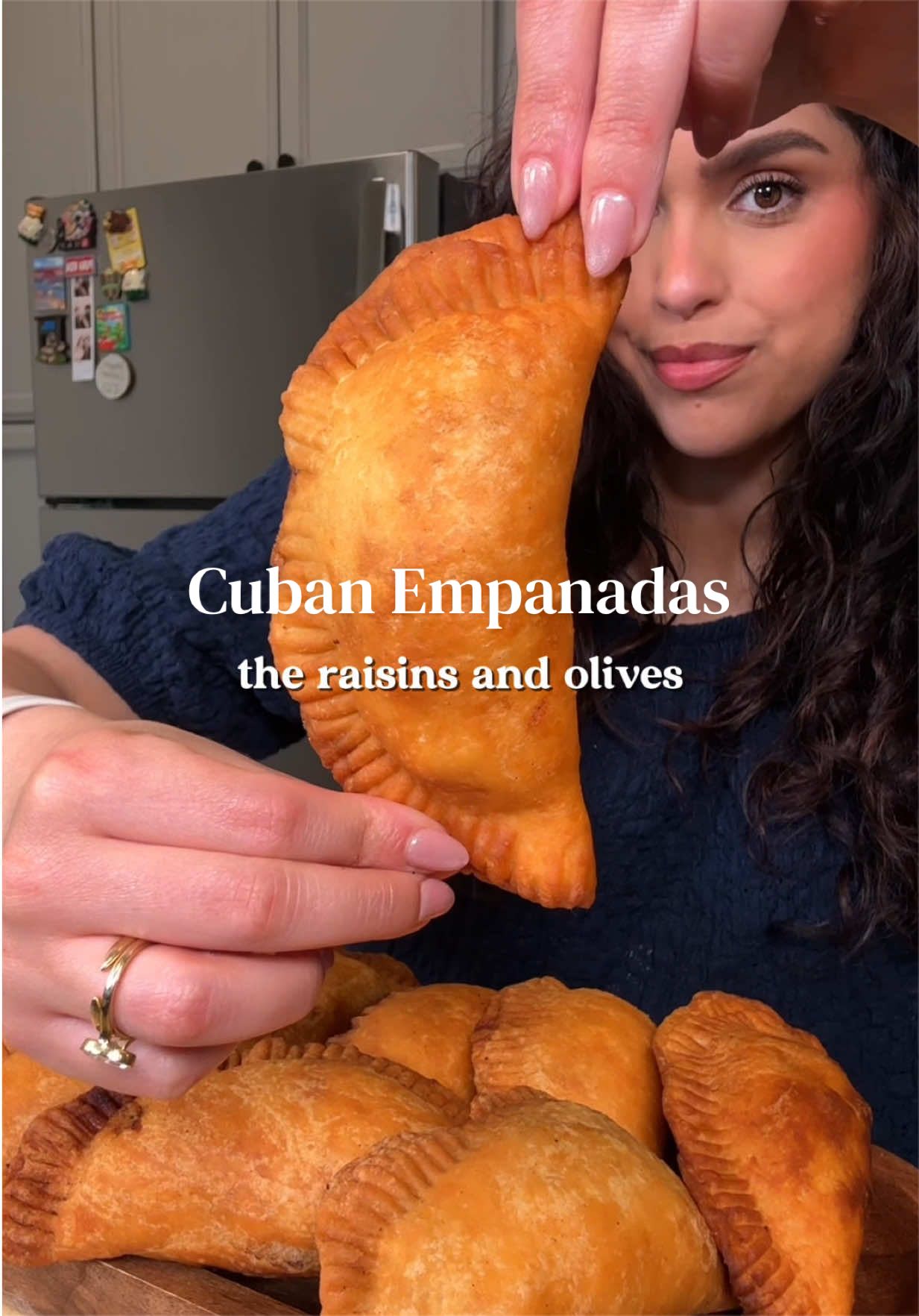 Cuban Empanadas