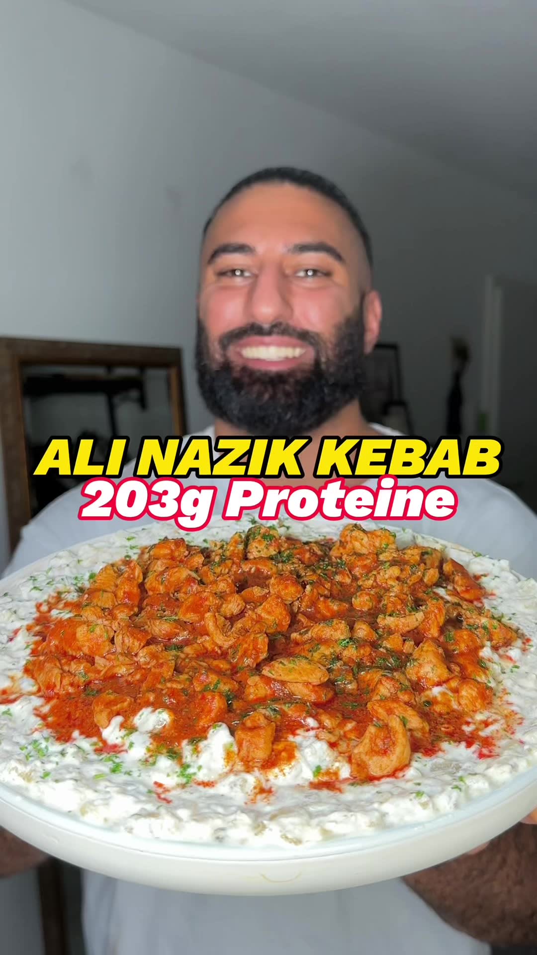 Ali Nazik Kebab