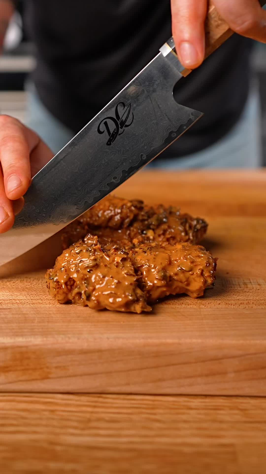 Spicy Thai Peanut Chicken