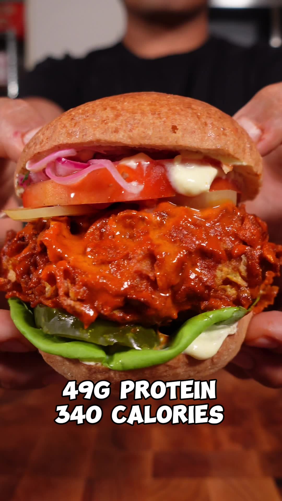Spicy Chicken Sandwich