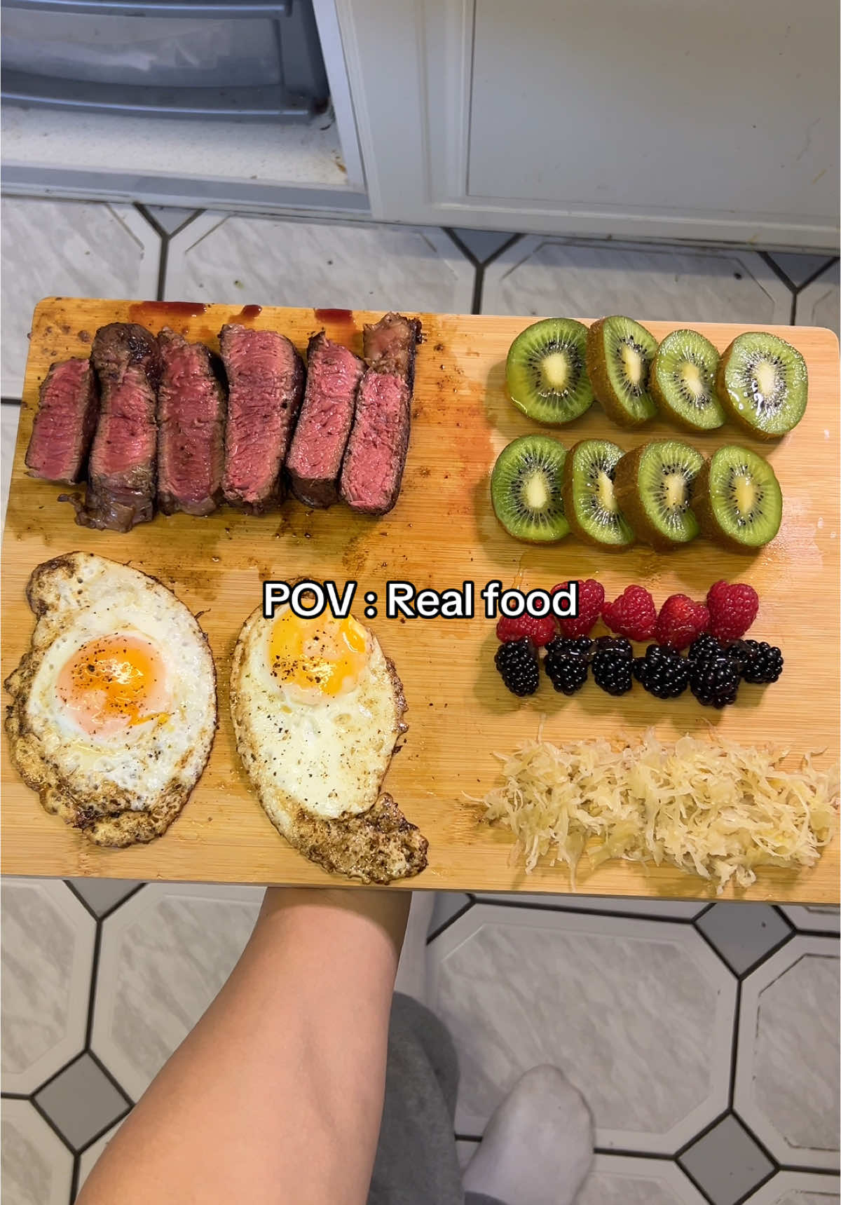 Carnivore Steak Board