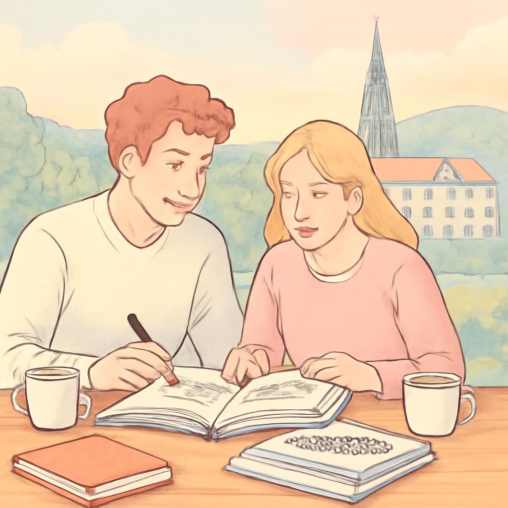 Freiburg'da Yaşamak ve Almanca Öğrenmek: Pratik Rehber