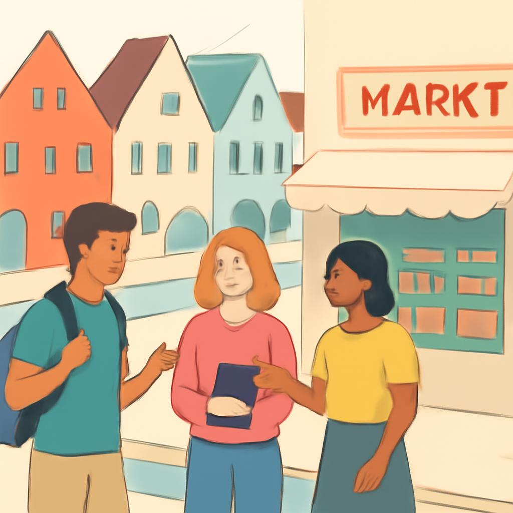 Freiburg'da Yaşamak ve Almanca Öğrenmek: Pratik Rehber