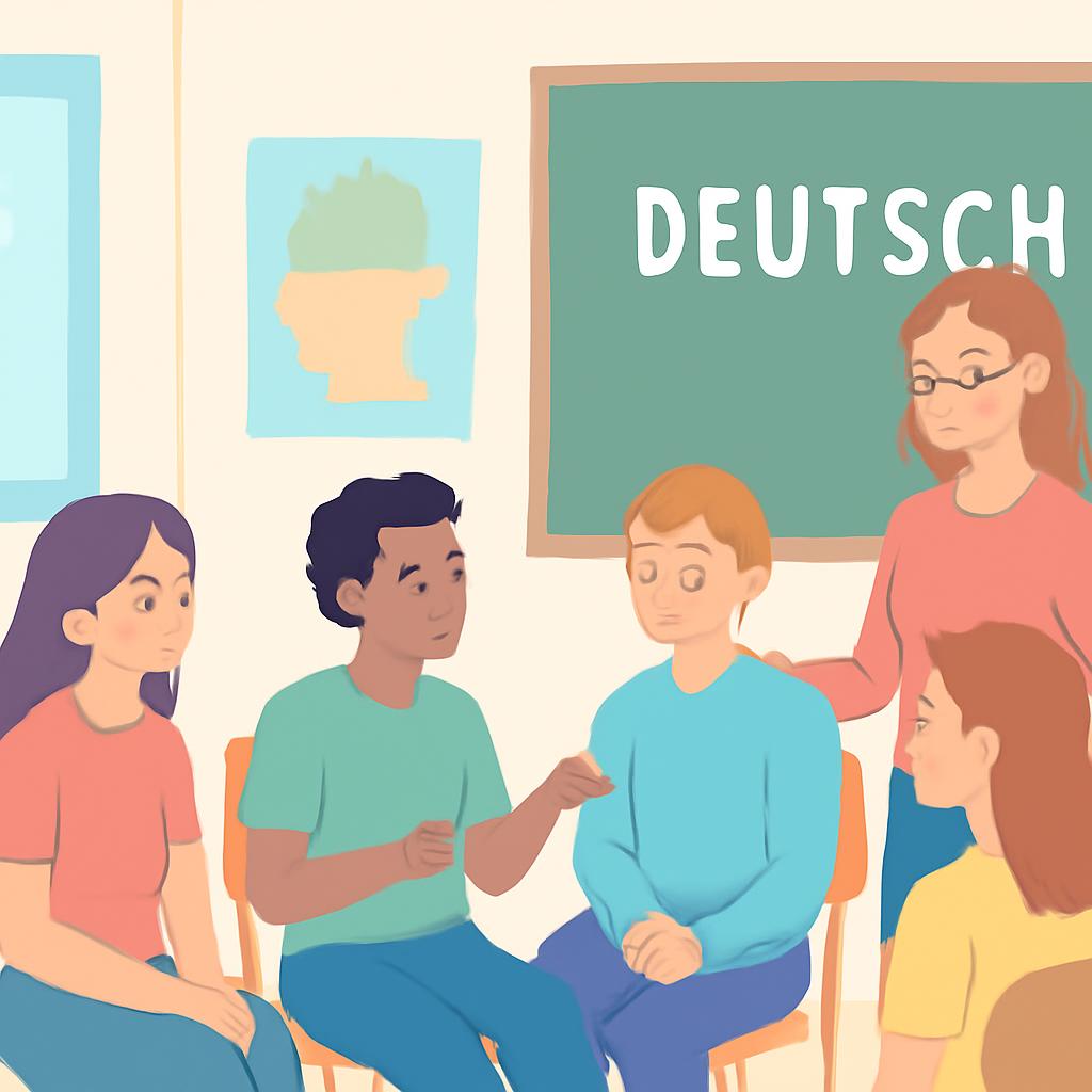 Freiburg'da Almanca Öğrenmek: Şehirde Dil Kursları ve Yaşam Rehberi