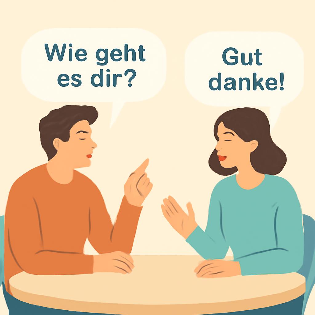 Deutschkenntnisse in Deutschland: Almanya'da Dil Bilgisi Neden Bu Kadar Önemli?