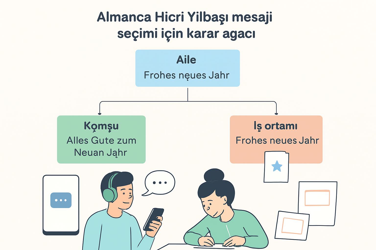 Hicri Yılbaşı 2026: Almanya'da Almanca Mesaj, Muharrem ve Kültür Açıklamaları destek görseli 1