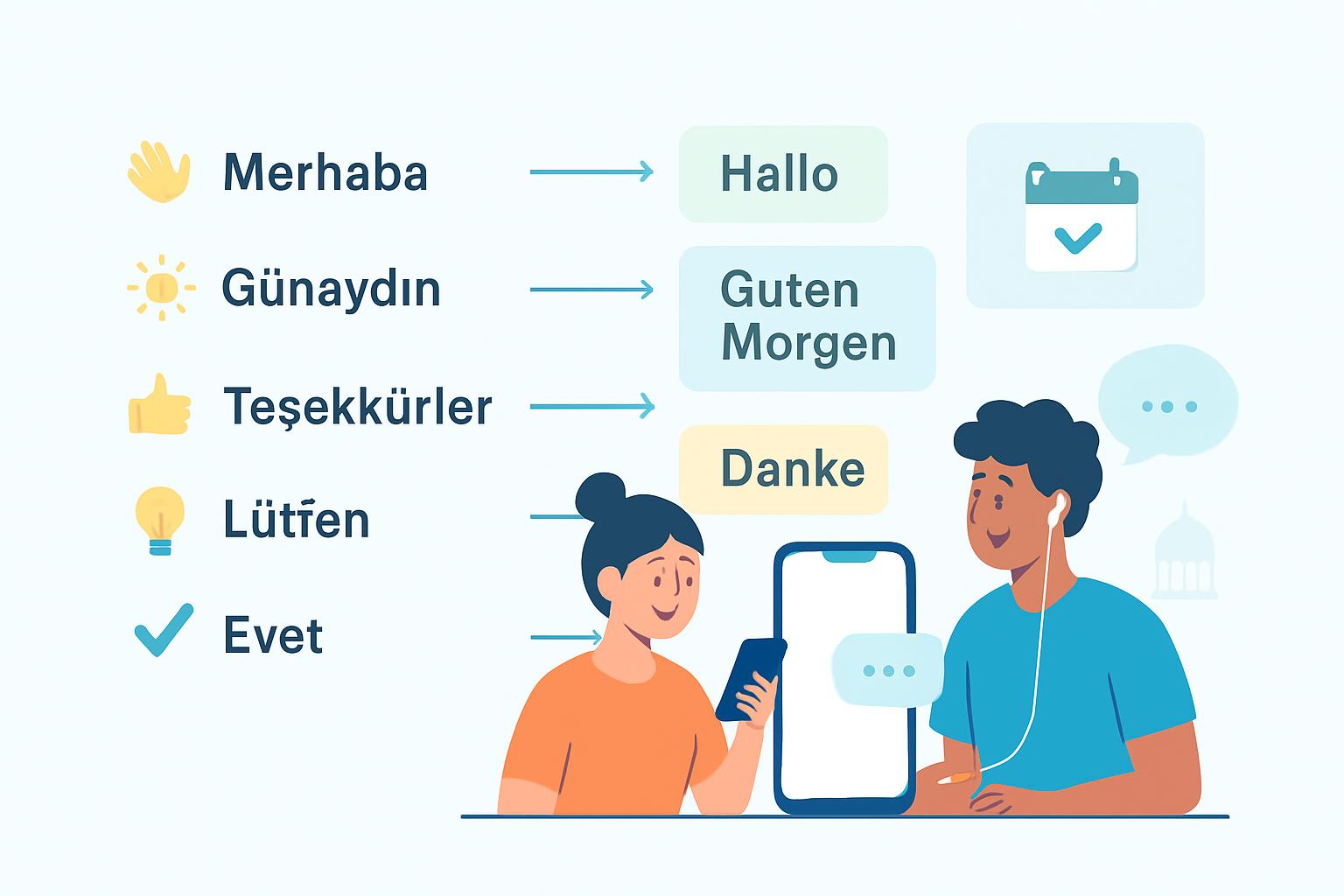Hicri Yılbaşı 2026: Almanya'da Almanca Mesaj, Muharrem ve Kültür Açıklamaları destek görseli 2