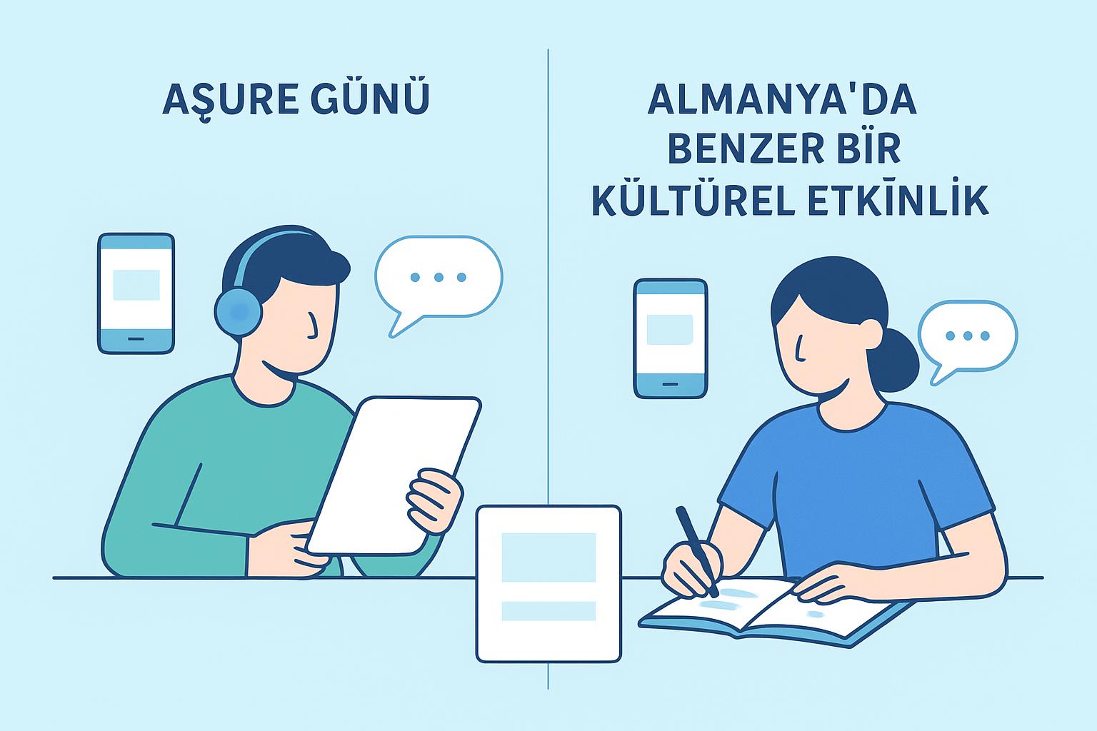 Almanya'da Dini ve Kültürel Günleri Almanca Açıklama: Pratik Cümleler, Anlatım Stratejisi ve Karşılaştırmalı Rehber destek görseli 2
