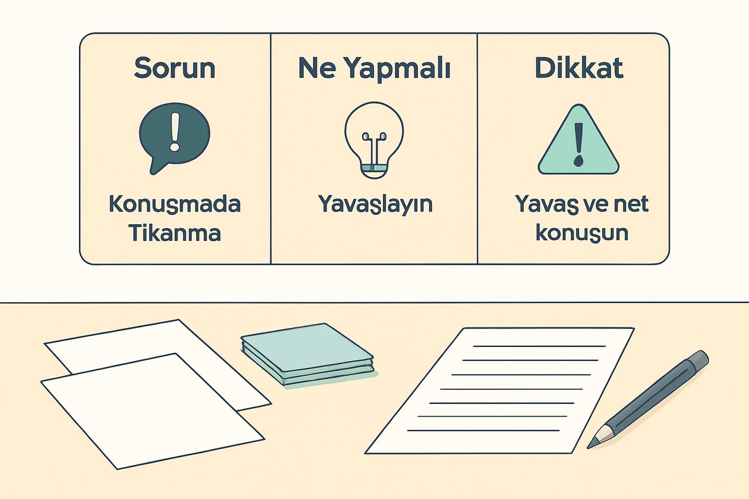 Samsun Goethe sınav hazırlığı: A1 seviye öğrencileri için konuşma ve yazma bölümlerine odaklı pratik plan ve yapılan hatalar destek görseli 2