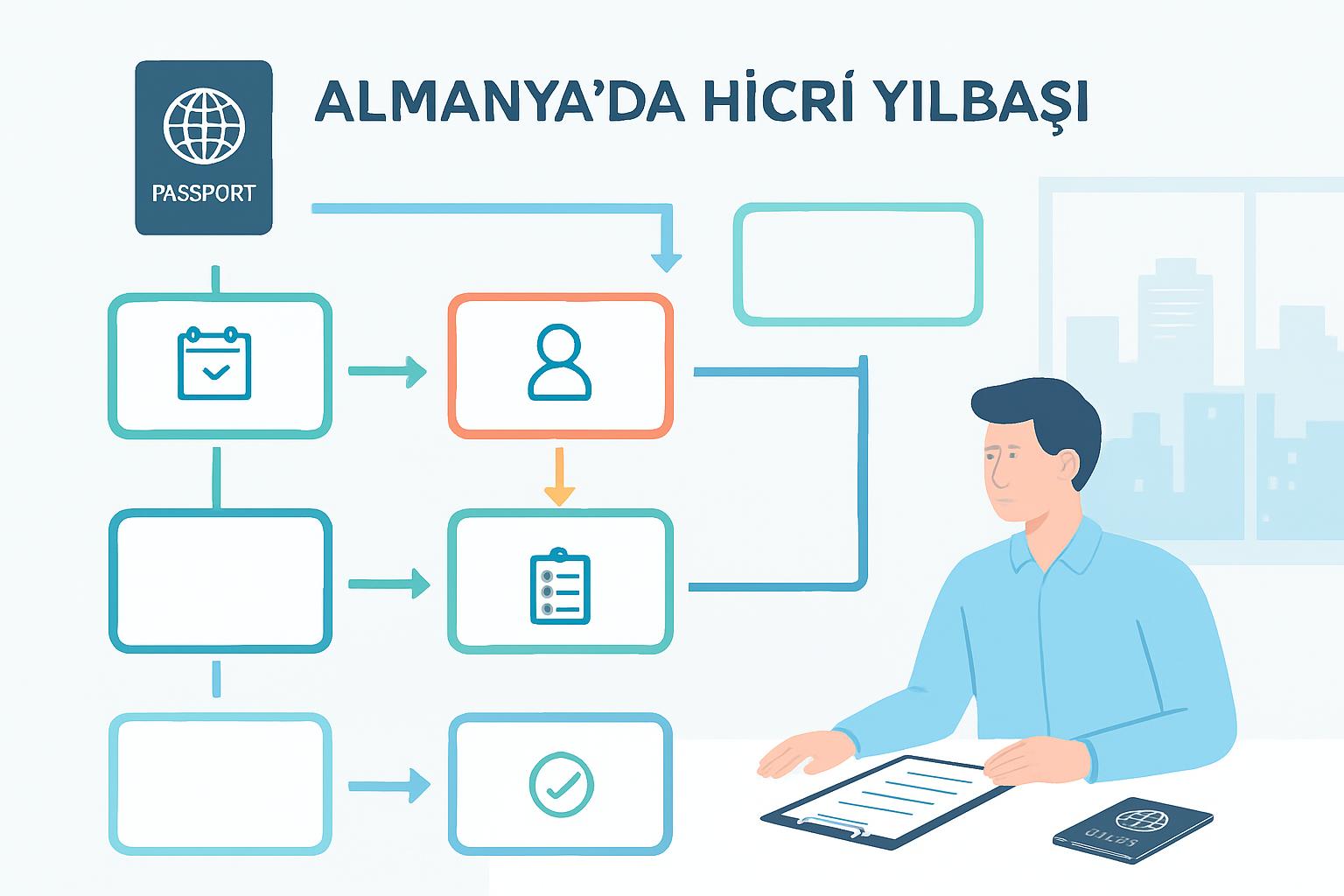 Almanya'da Muharrem ve Hicri Yılbaşı 2026: Almanca Açıklama, Kültürel Pratikler ve Hata-Düzeltme Rehberi (Sonraki adım: Hicri yılbaşı ve Muharrem ayını anlatırken Almanca'da yapılan tipik yanlışlar, pratik açıklama örnekleri ve bir infografik hata-kontrol akışı vermek; arama niyetini