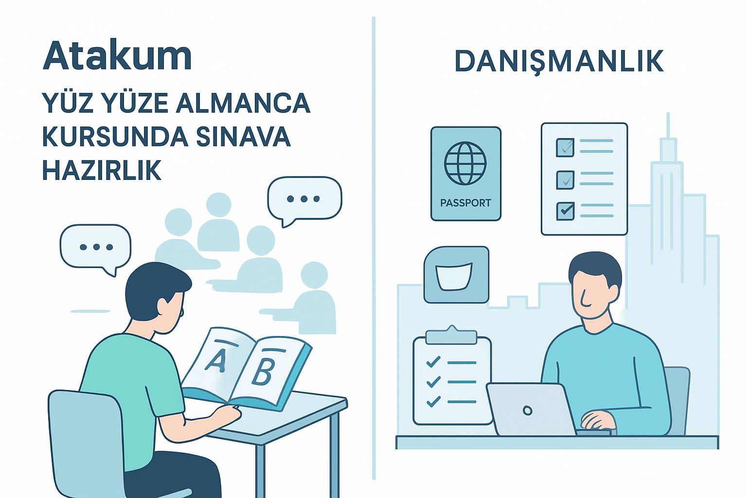 Samsun'da Almanya Vizesi için Aile Birleşimi: Kimler için, Hangi Dil Belgesi Lazım? Adım Adım Kontrol Haritası ve Pratik Plan destek görseli 3