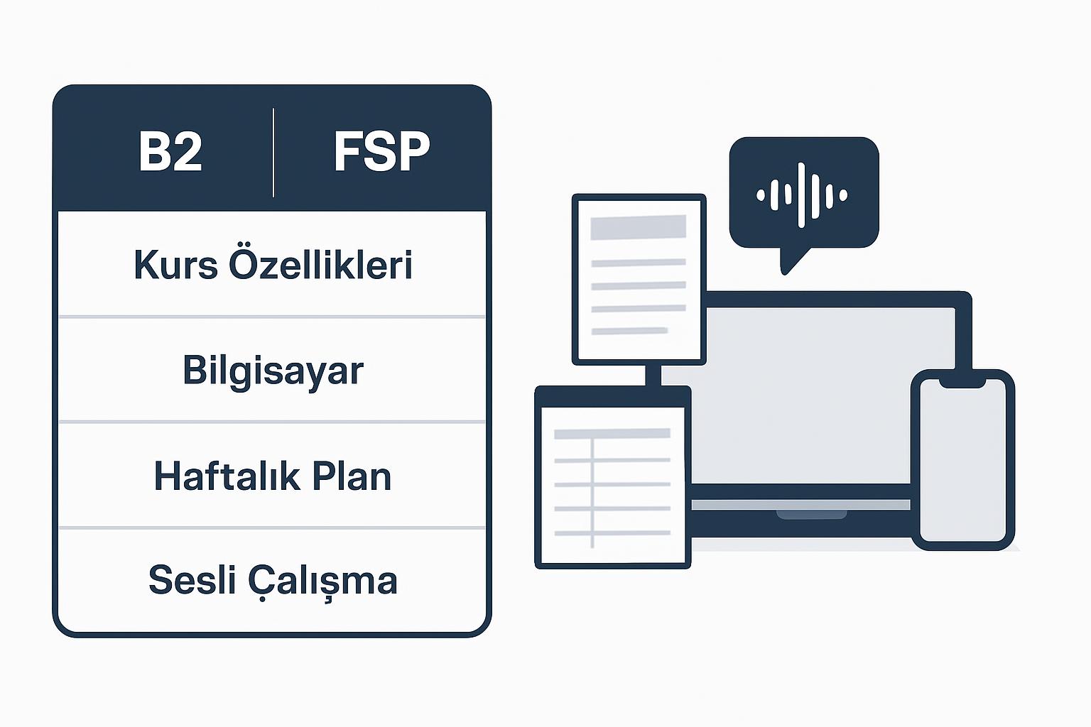 doktorlar için online Almanca kursu destek görseli 2