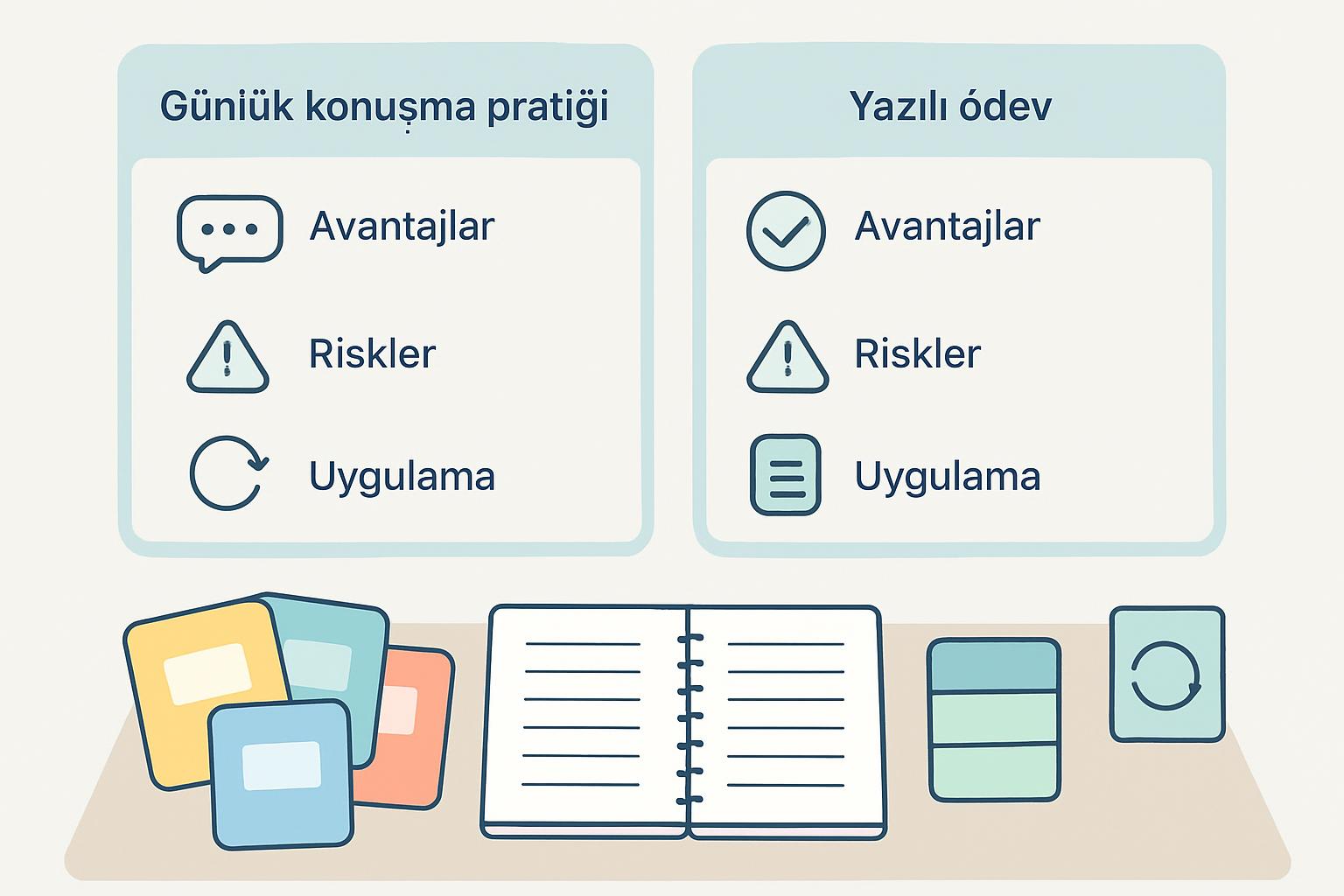 Samsun’da Yüz Yüze A1 Almanca Kursuna Yeni Başlayanlar İçin Devamlılık, Pratik ve Dönüşüm Haritası destek görseli 2