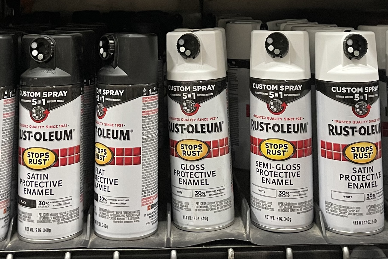 protective coat spray cans home improvement store