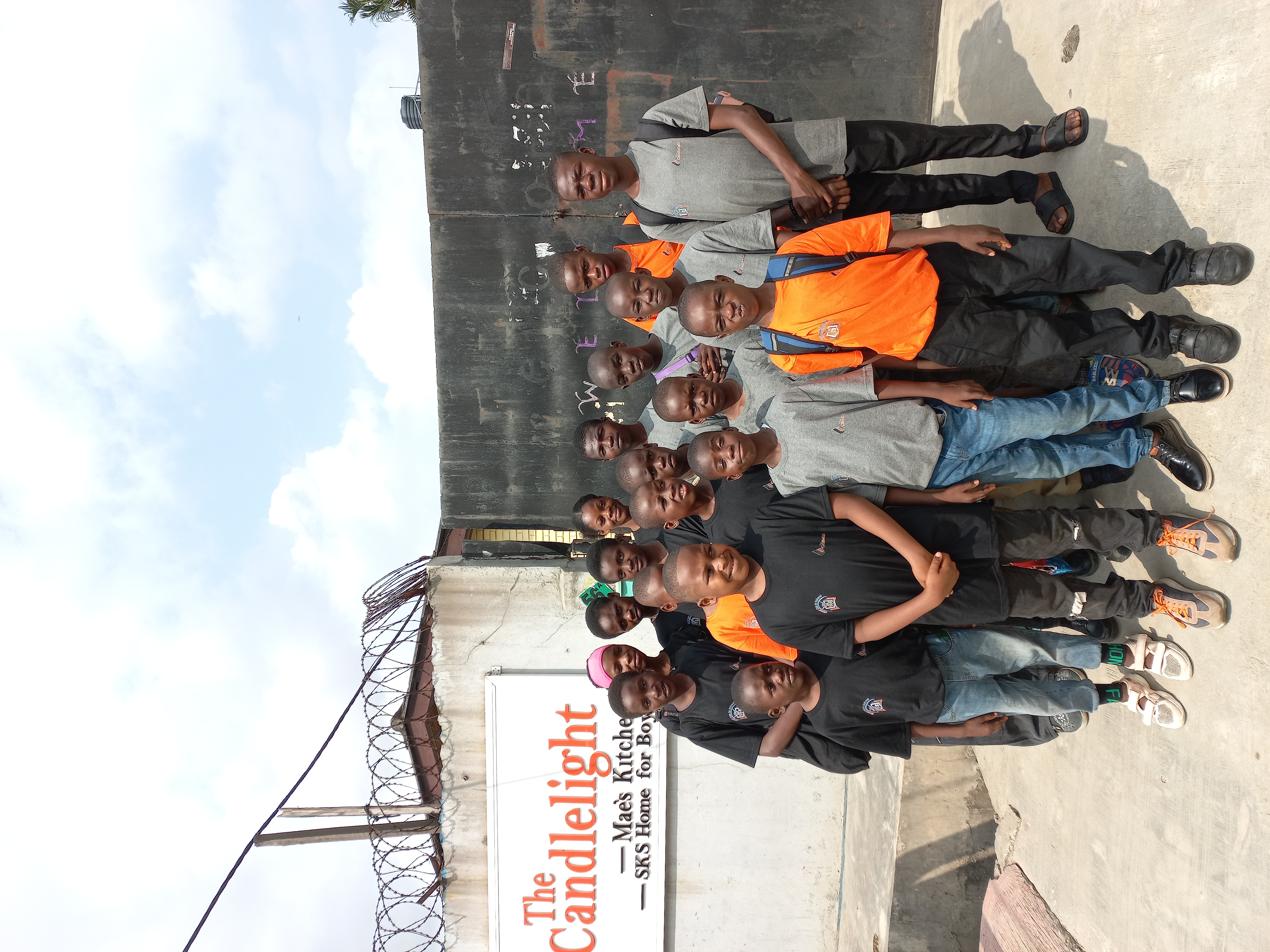 Scholarship Students