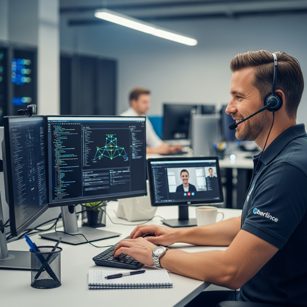 Essential IT support services for Vancouver businesses in 2025