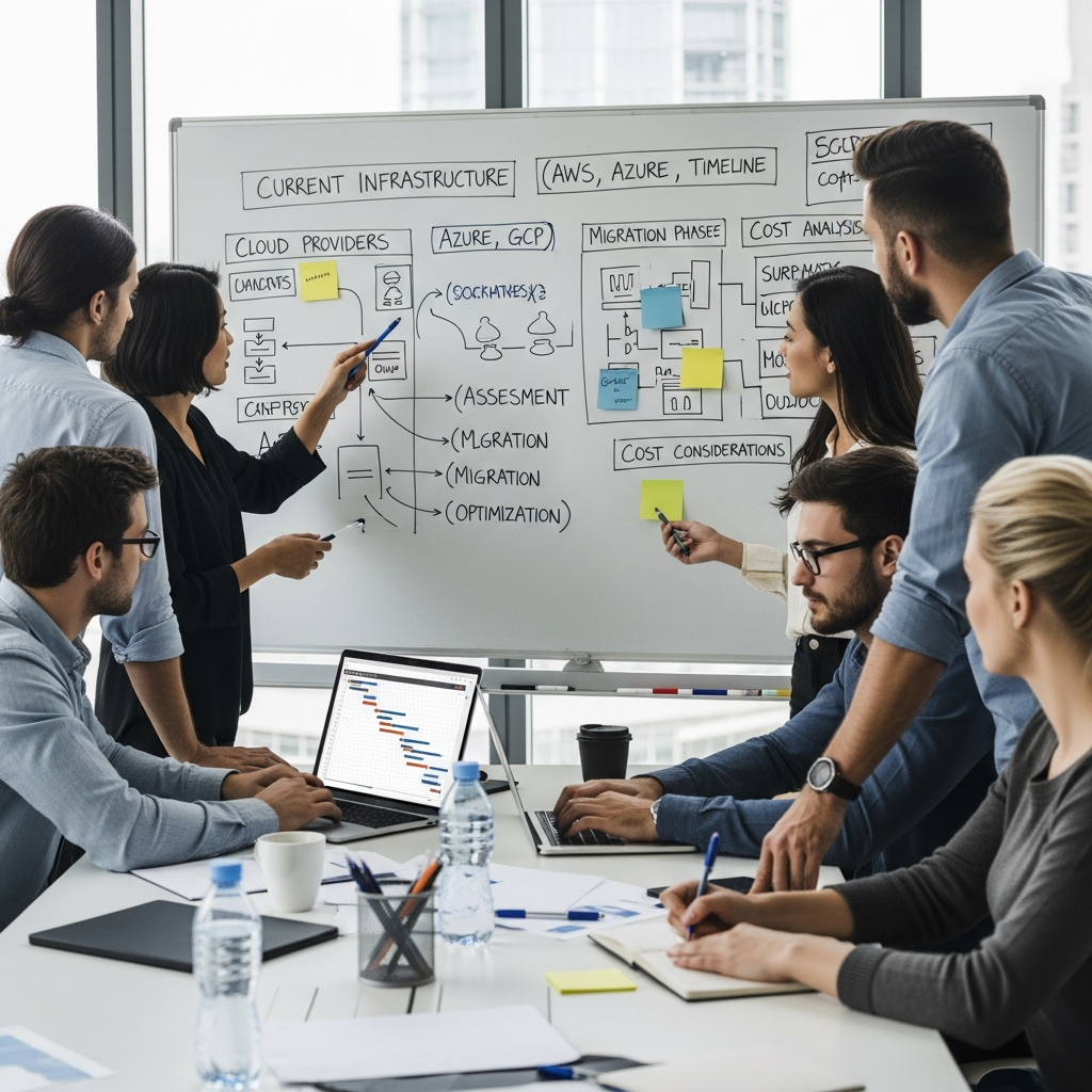 Cloud Migration for Vancouver Businesses