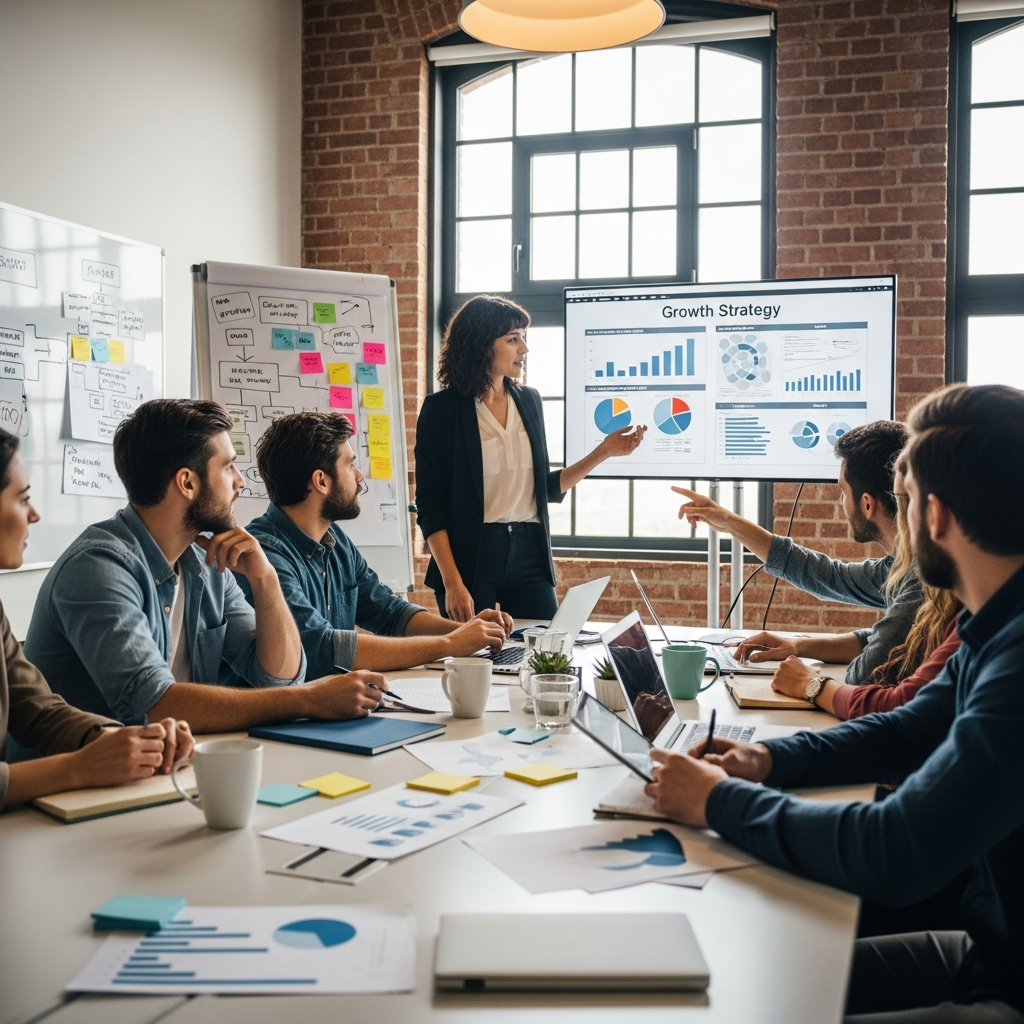 Vancouver Startups Scaling with Reliable IT Support