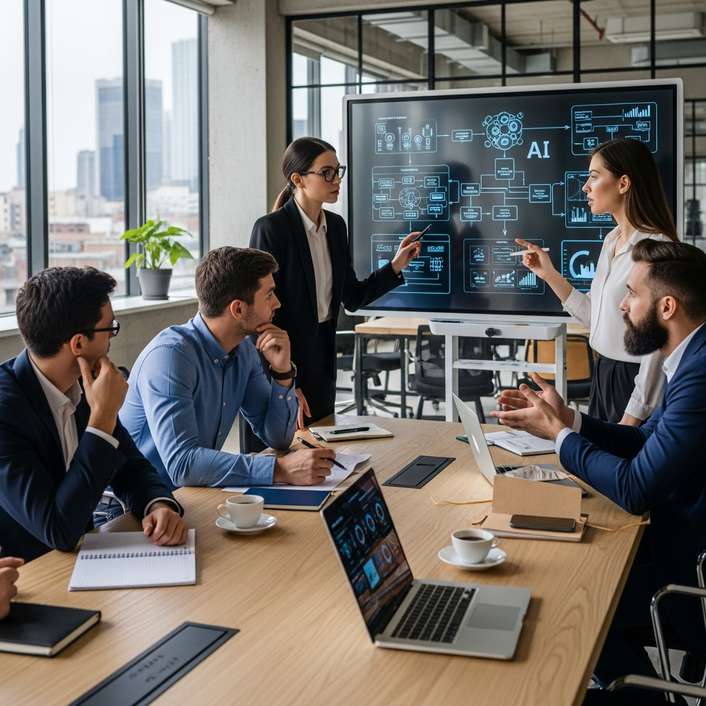 Vancouver AI Agency Transforming Local Businesses with Artificial Intelligence