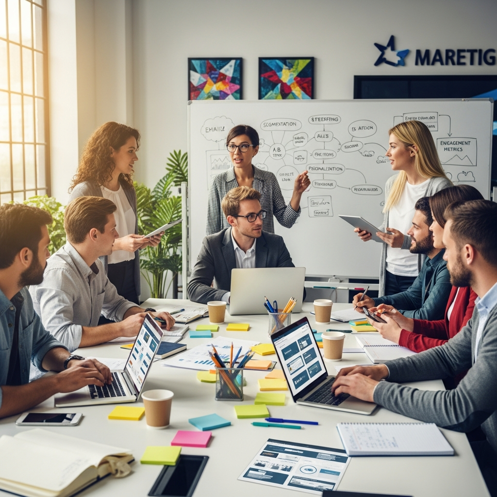 AI Email Marketing Automation for Lower Mainland Businesses in Vancouver, Surrey, and Richmond