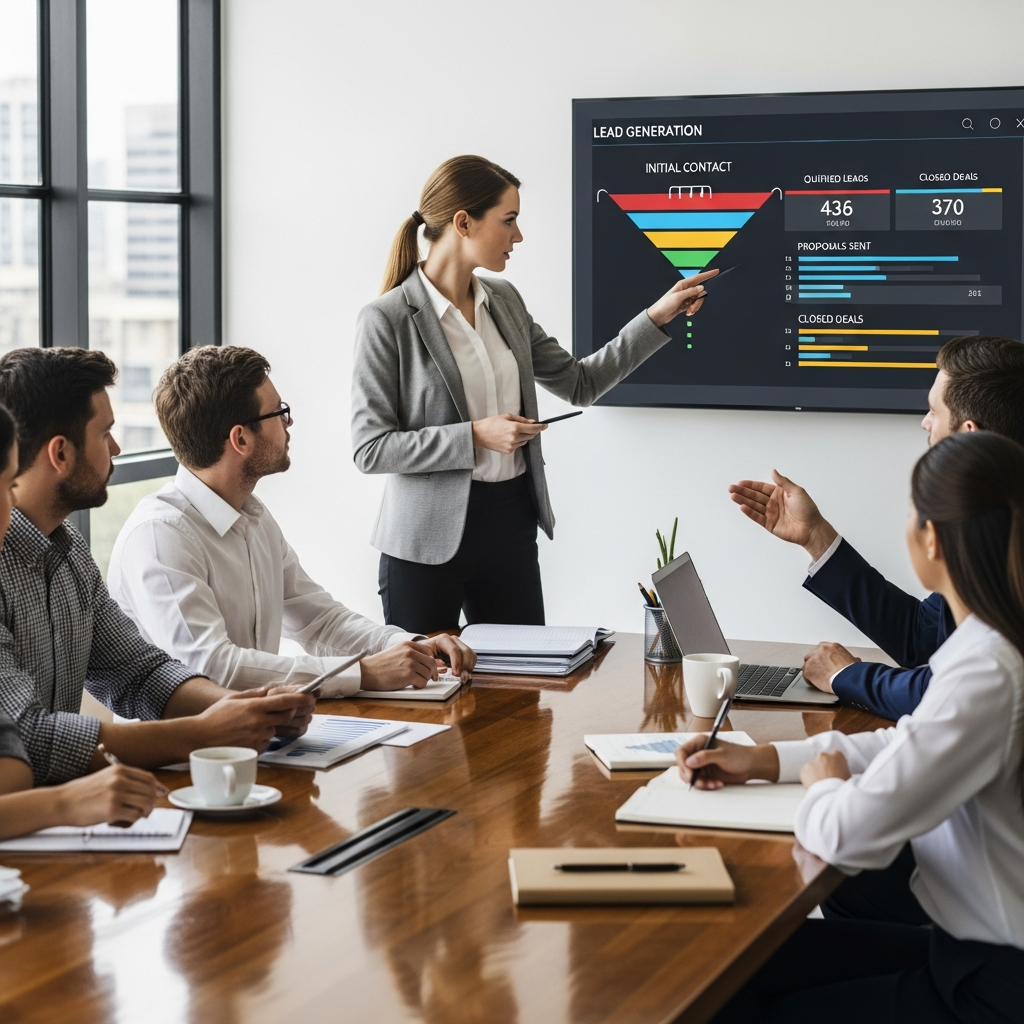 AI Lead Generation Automation for Lower Mainland Businesses