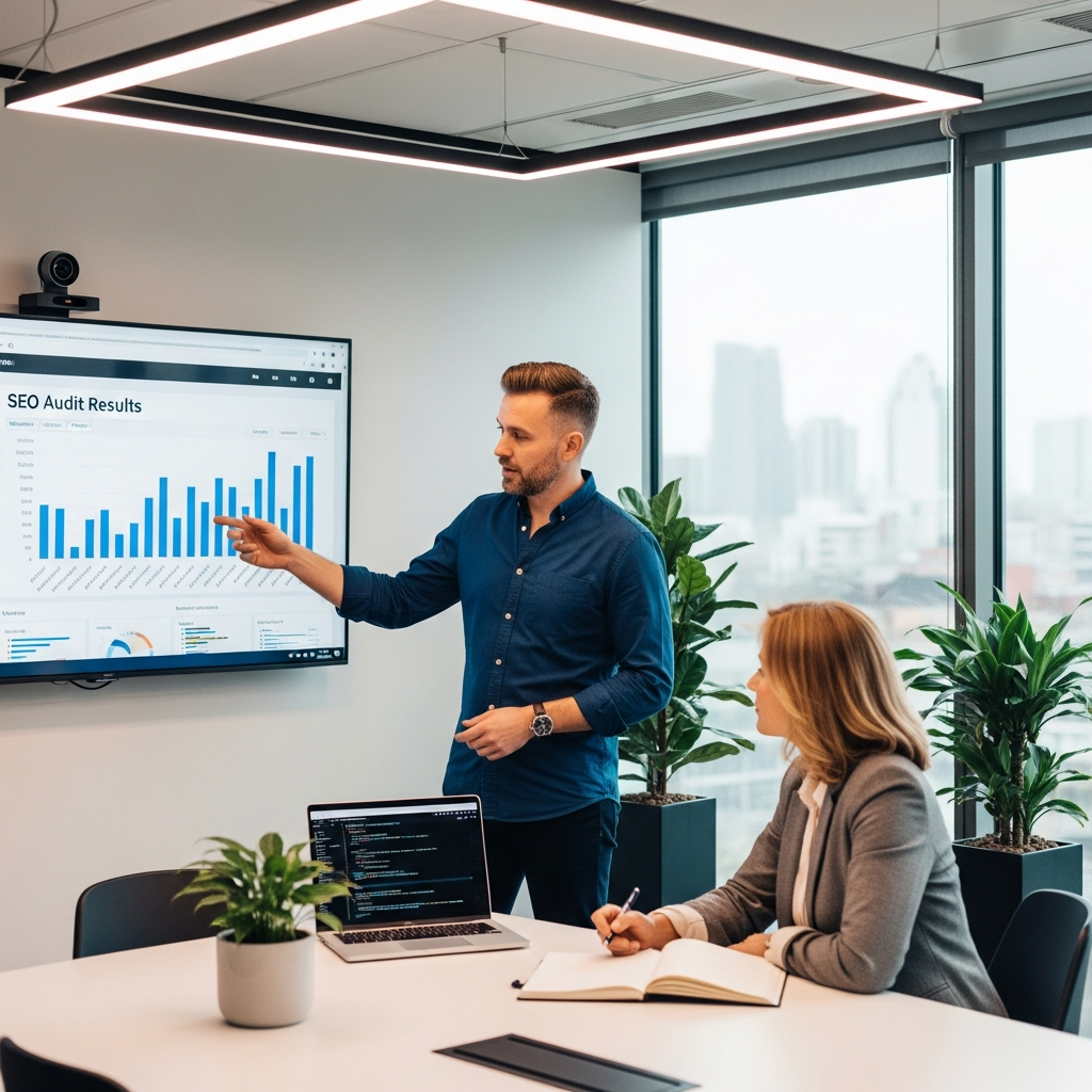 Technical SEO Audit for Vancouver Websites and Lower Mainland businesses