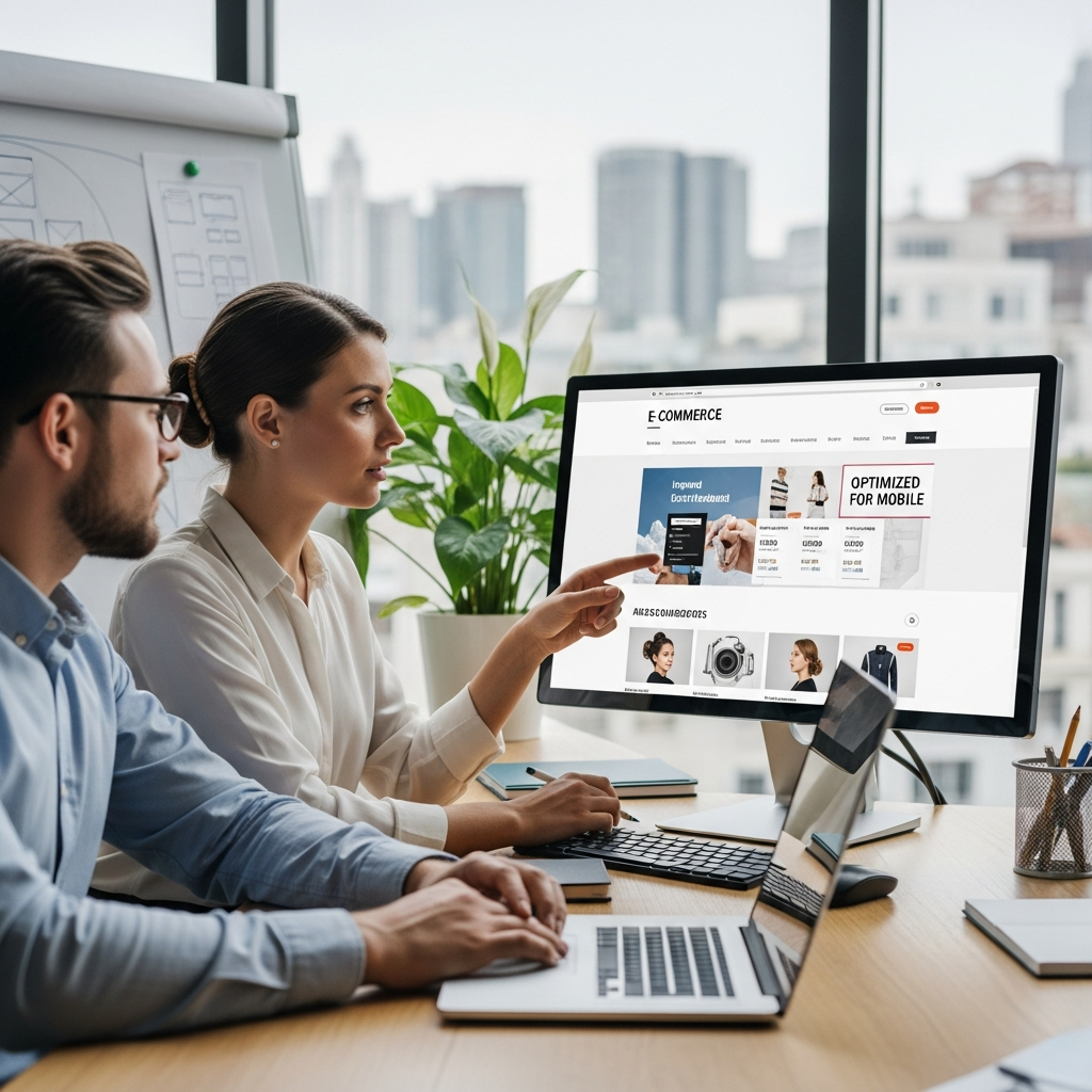 Richmond E-Commerce: Building Online Stores That Sell