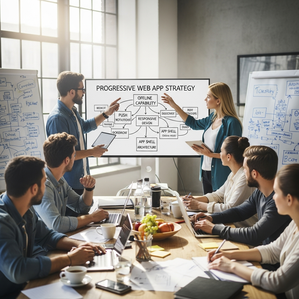 Progressive Web Apps for BC Businesses