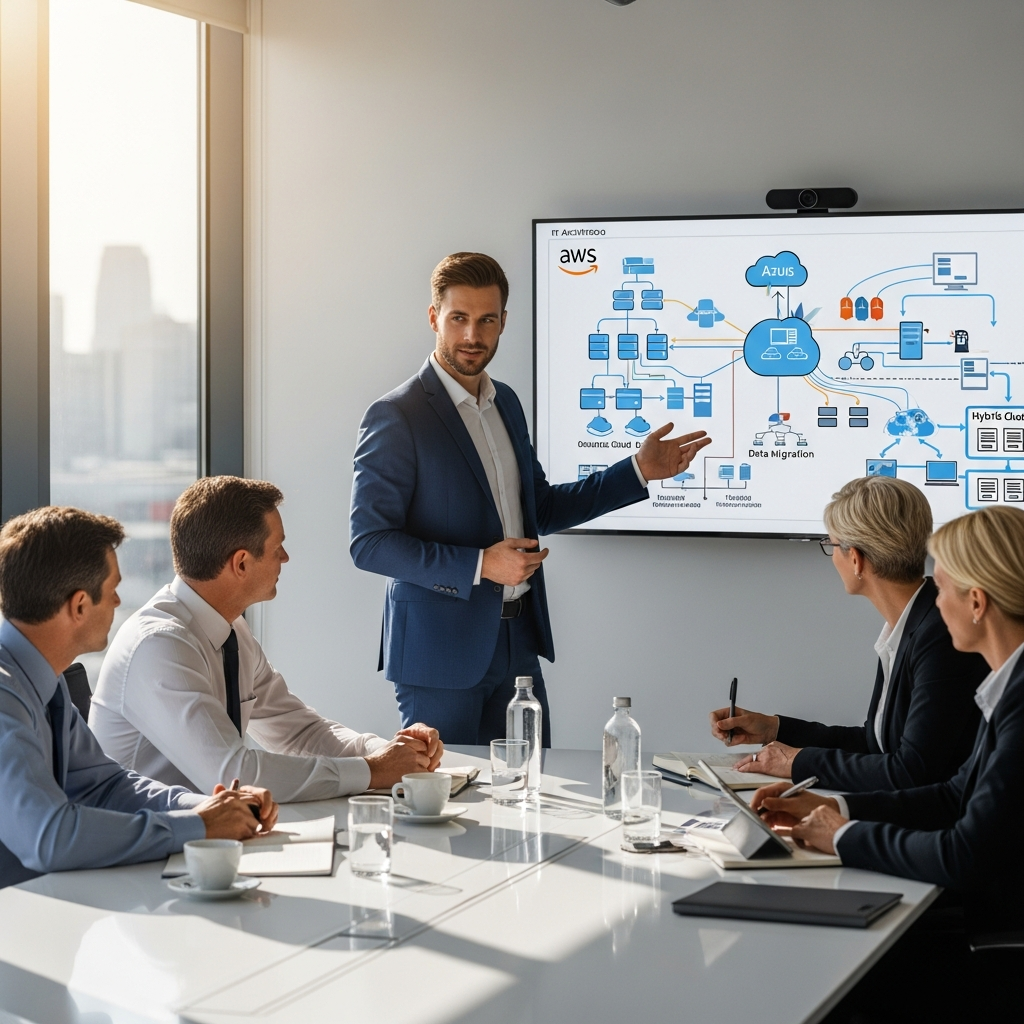 Cloud solutions for Lower Mainland businesses