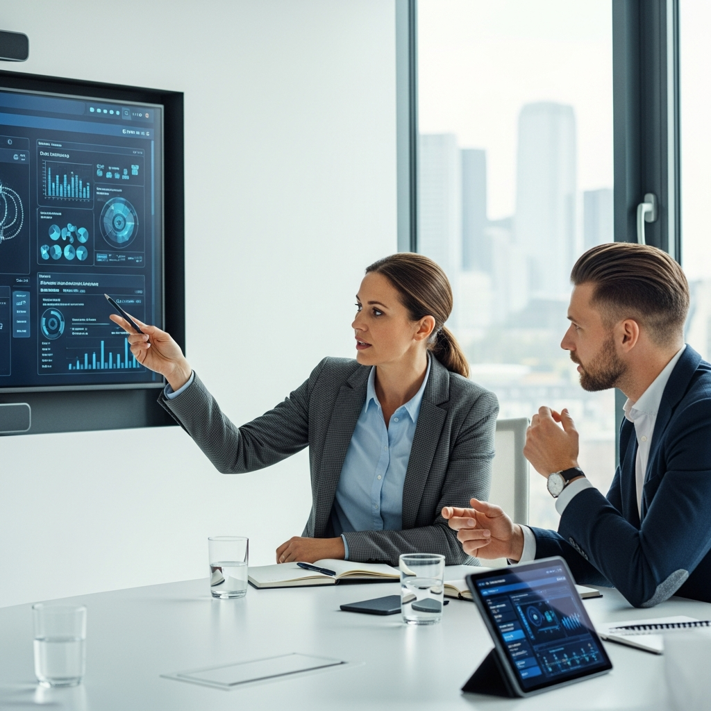 Digital transformation for manufacturing businesses in Lower Mainland