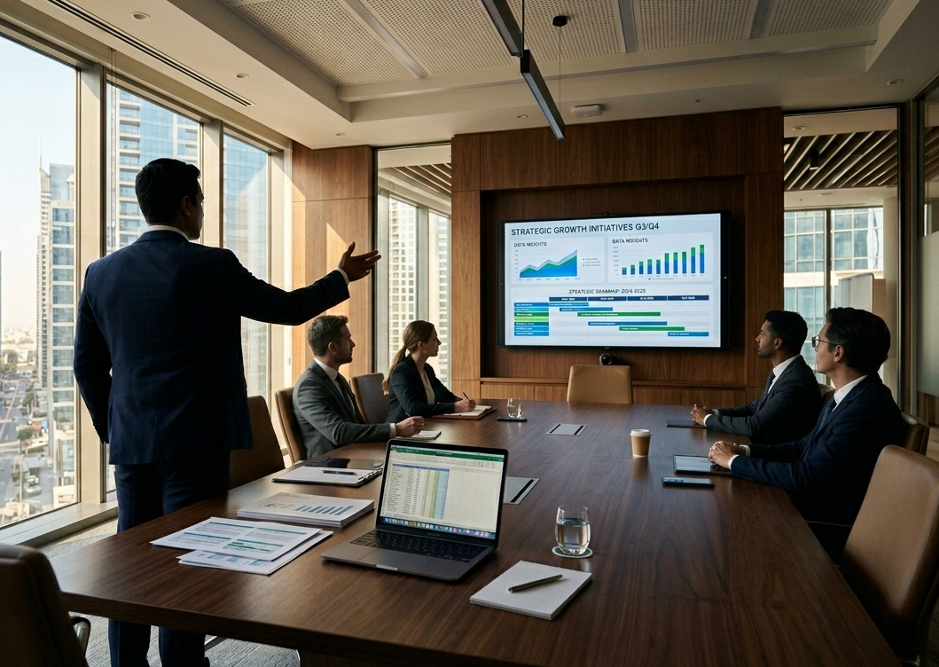 Business Consultancy