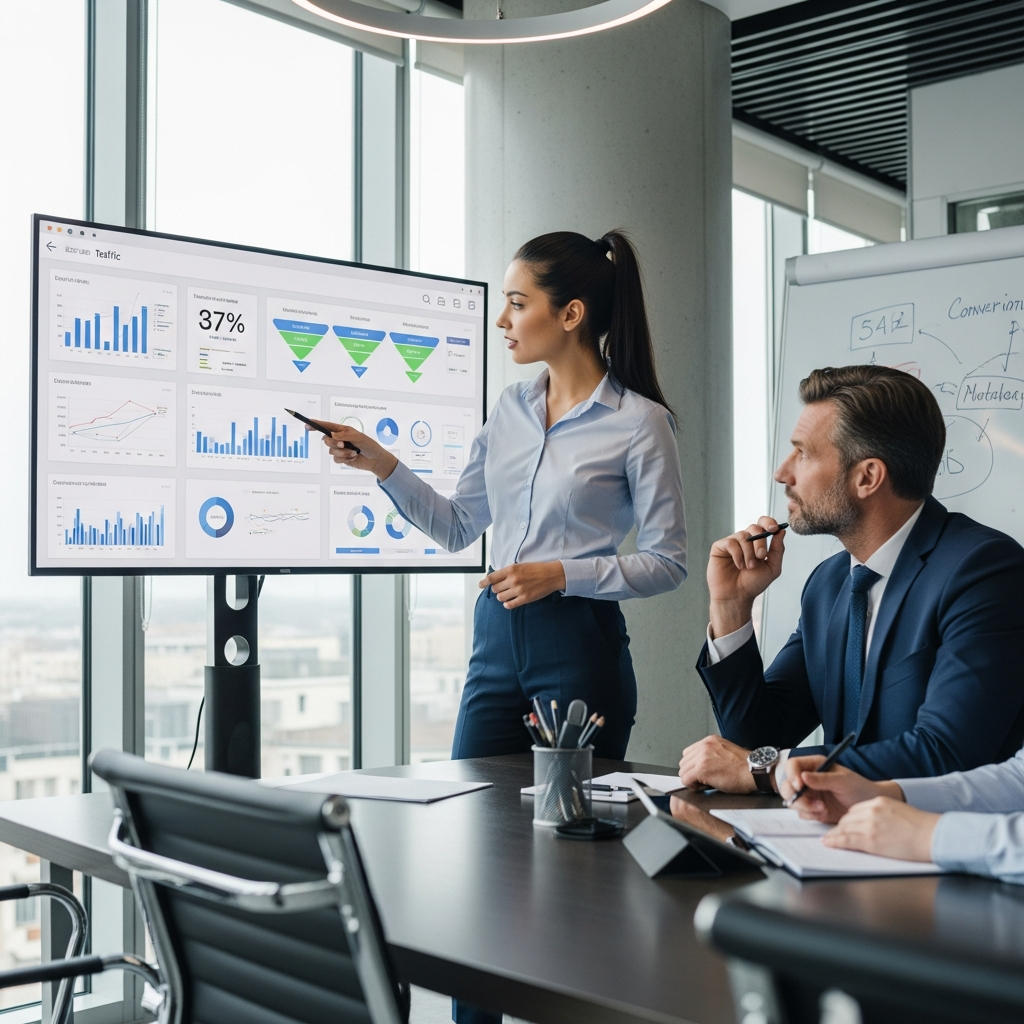 Website Analytics Guide for Vancouver Businesses