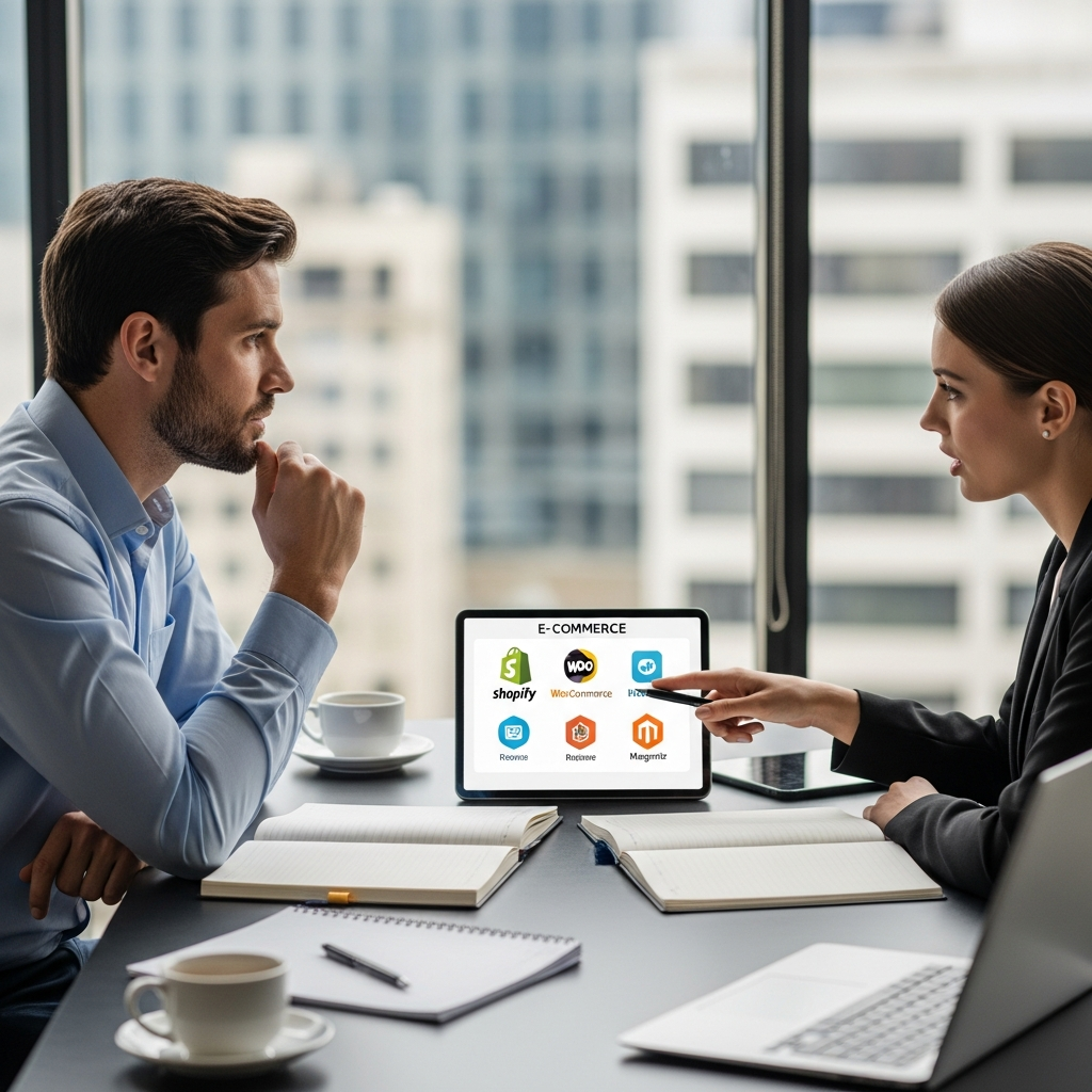 Shopify vs WooCommerce: Best for Vancouver Web Design