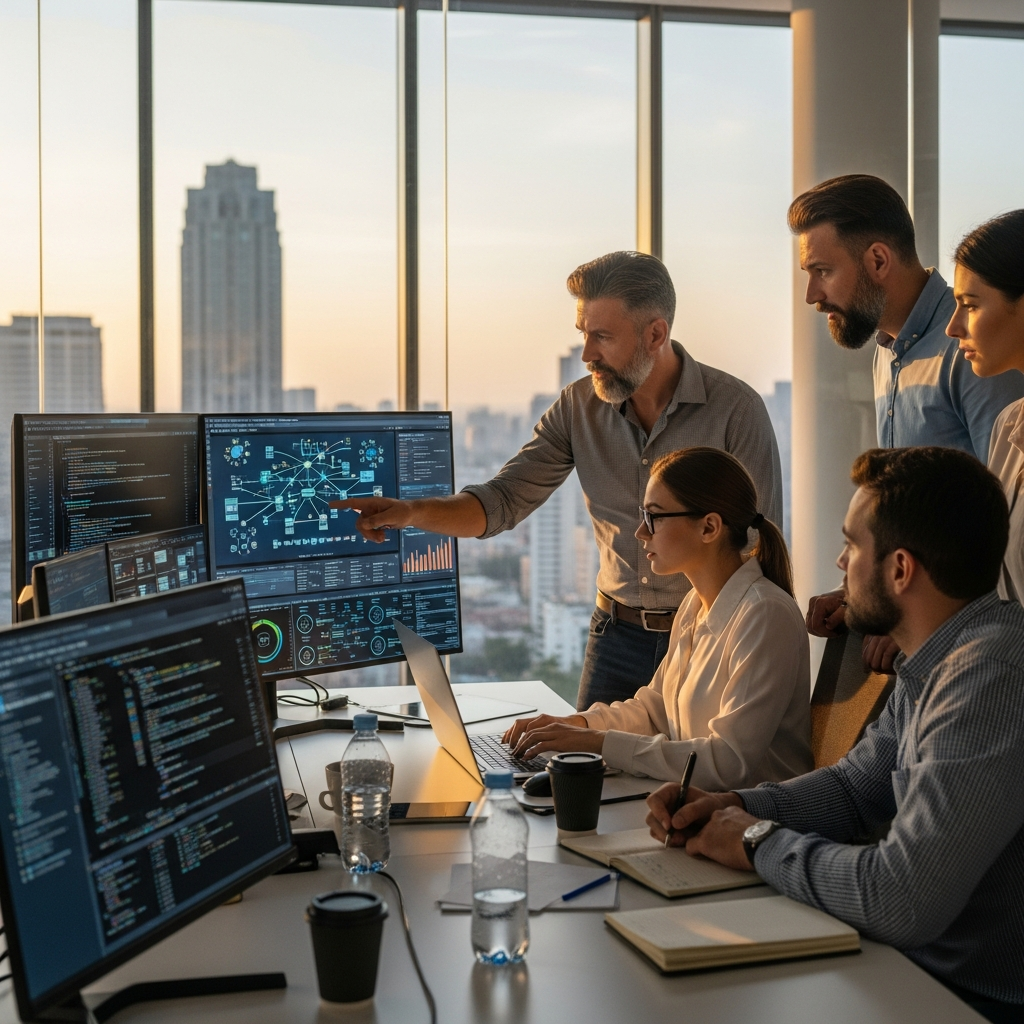 Network Security Surrey Businesses