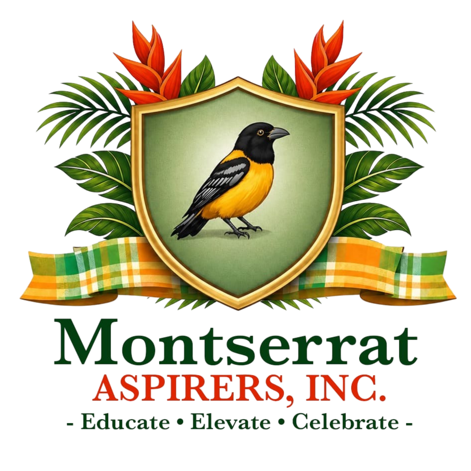 Montserrat Aspirers logo