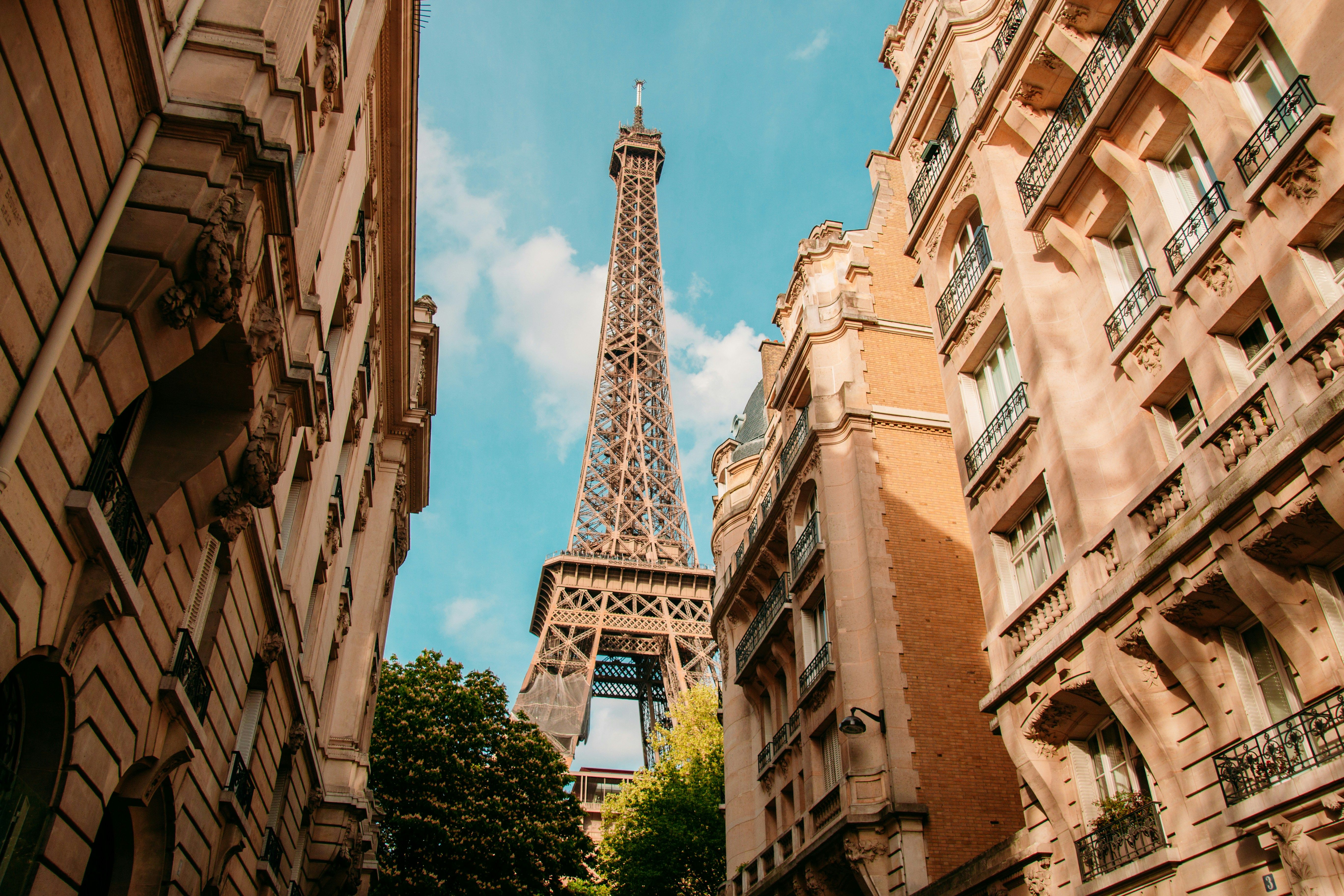 City of Love, Paris
