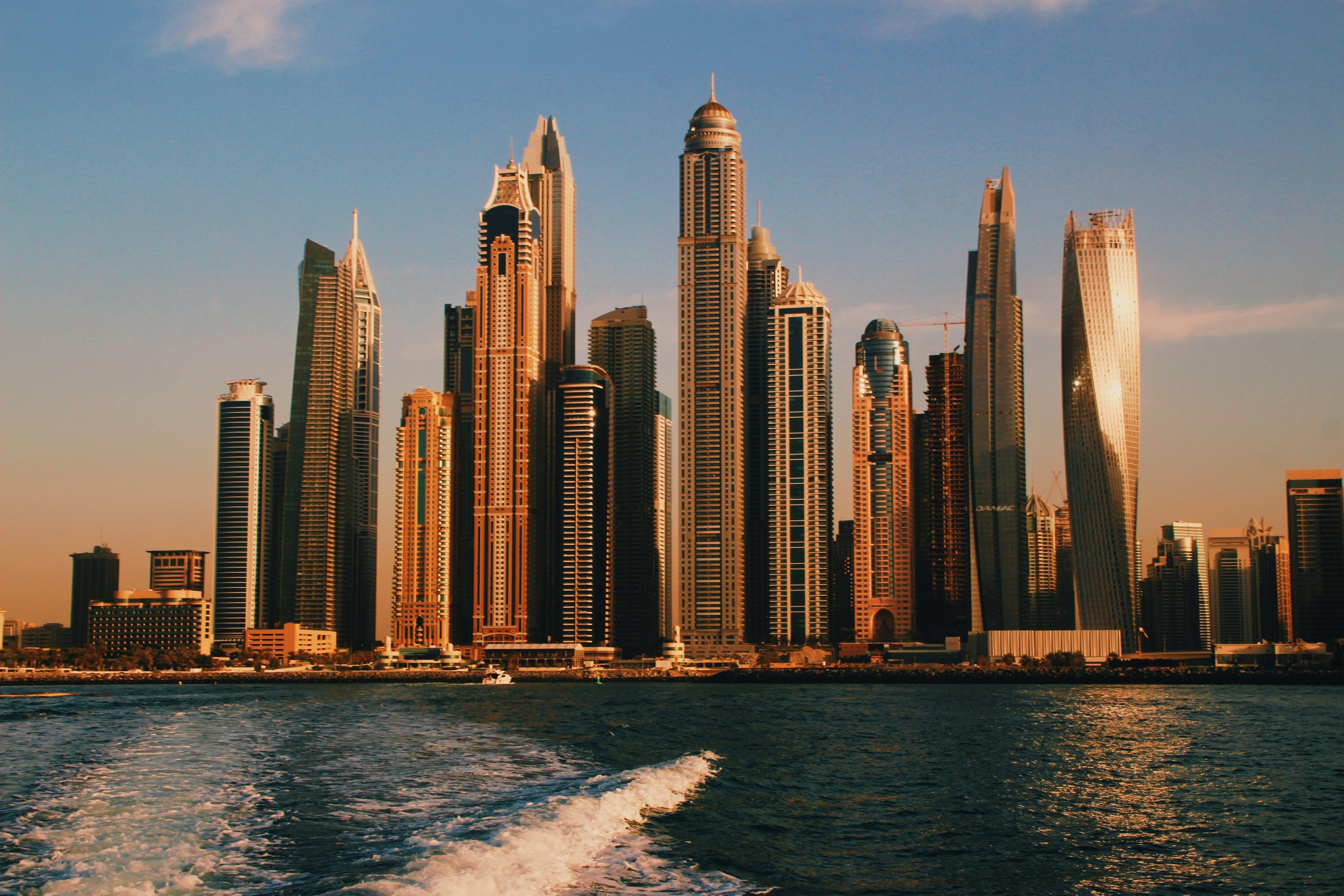 Dubai – Where Luxury Meets Adventure