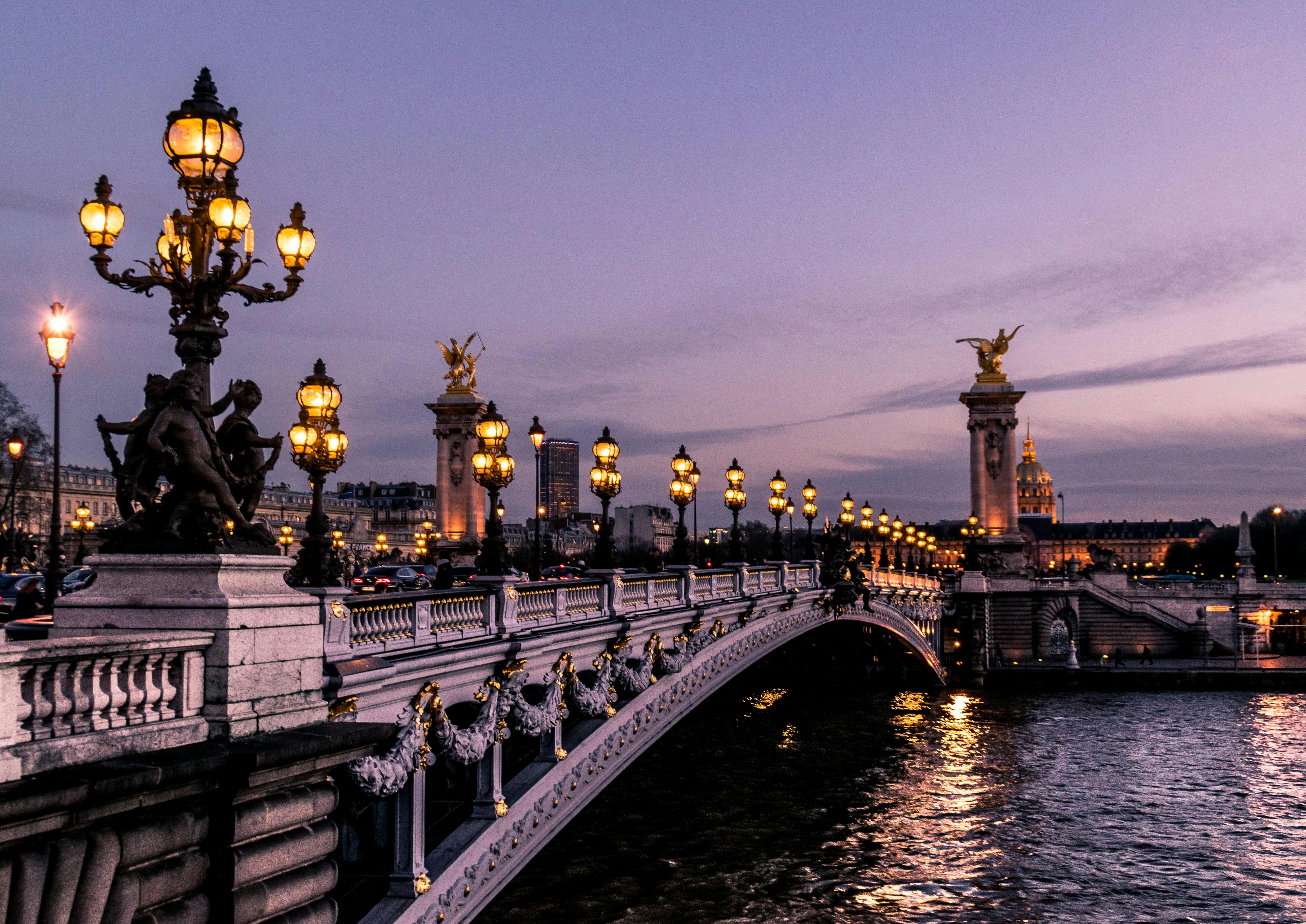 Escape to Paris for 3 days