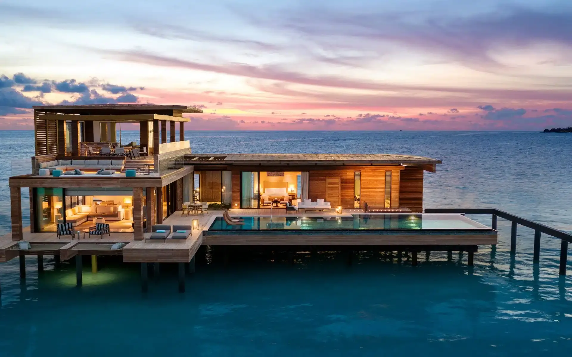 Waldorf Astoria Maldives – A World of Timeless Luxury