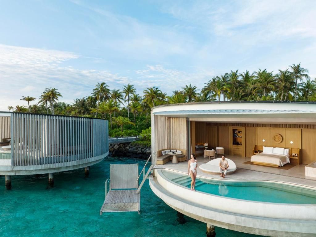 The Ritz-Carlton Maldives – Timeless Elegance in Paradise