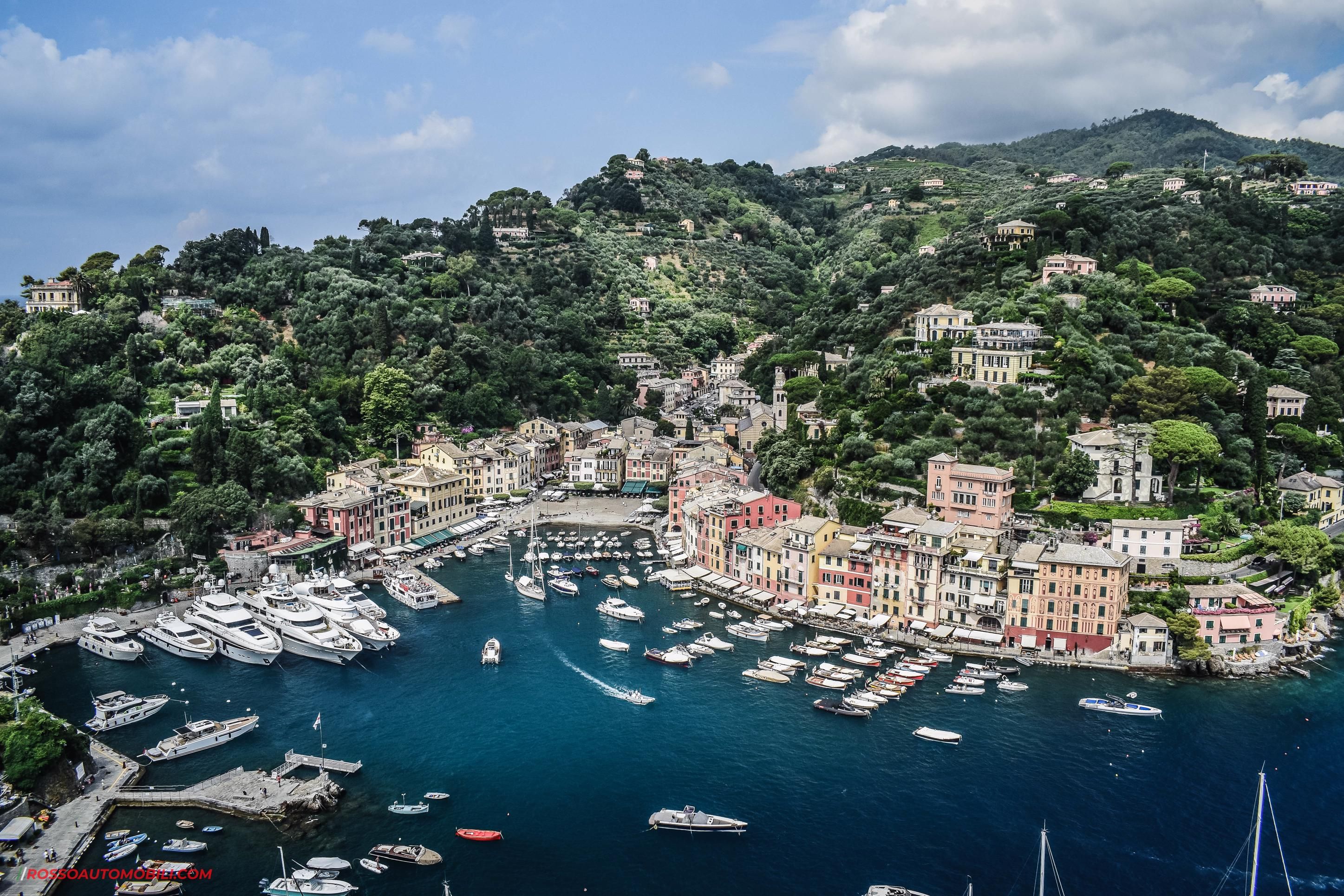 The Charm of Portofino