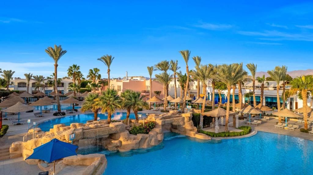 Sharm El Sheikh – Red Sea Paradise ✨