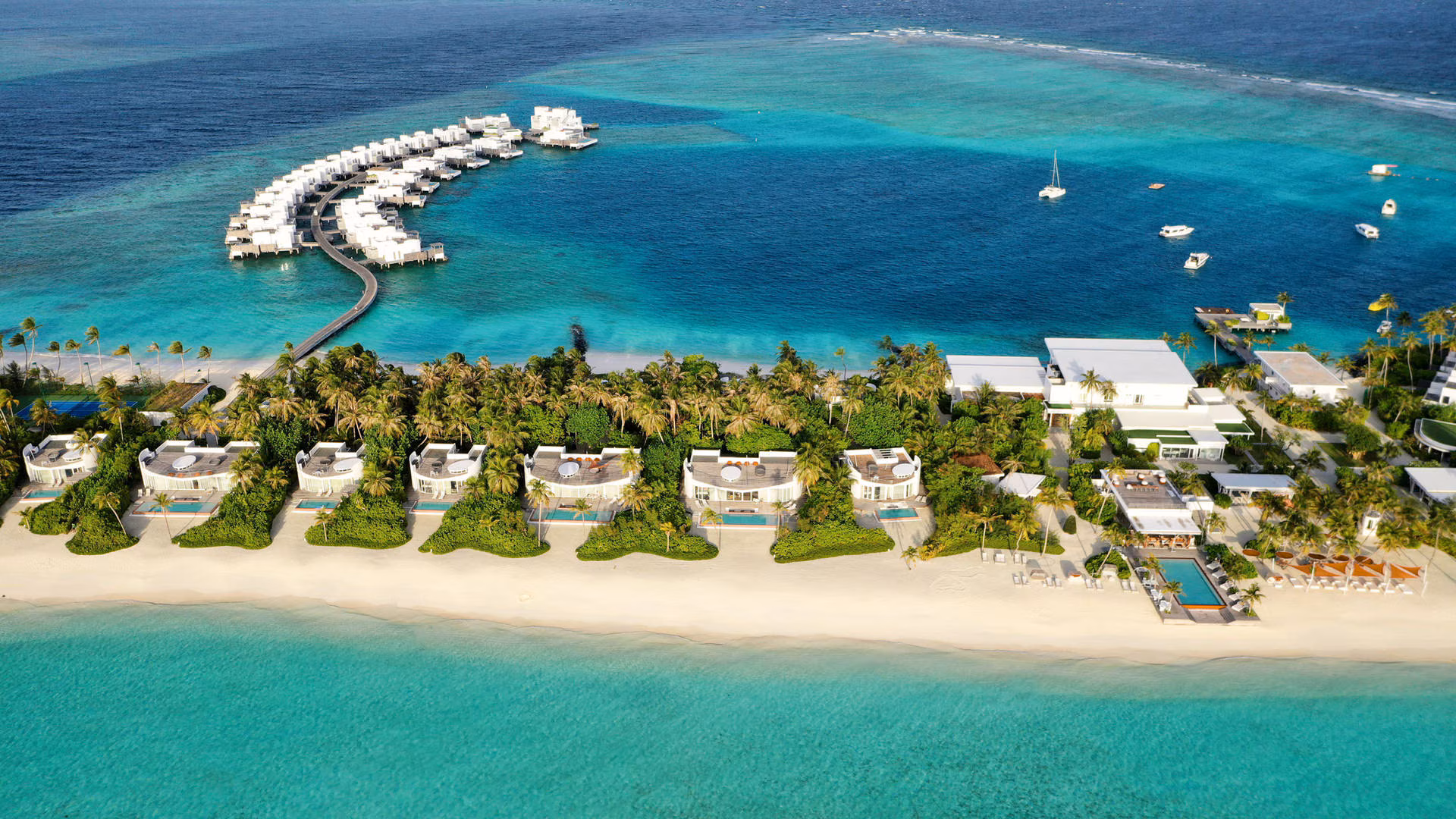 Jumeirah Maldives – Ultimate Luxury Escape