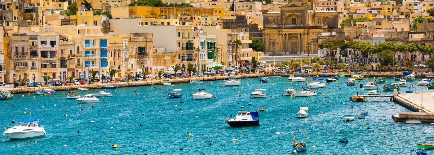 Malta – Sun, Sea & Timeless Charm
