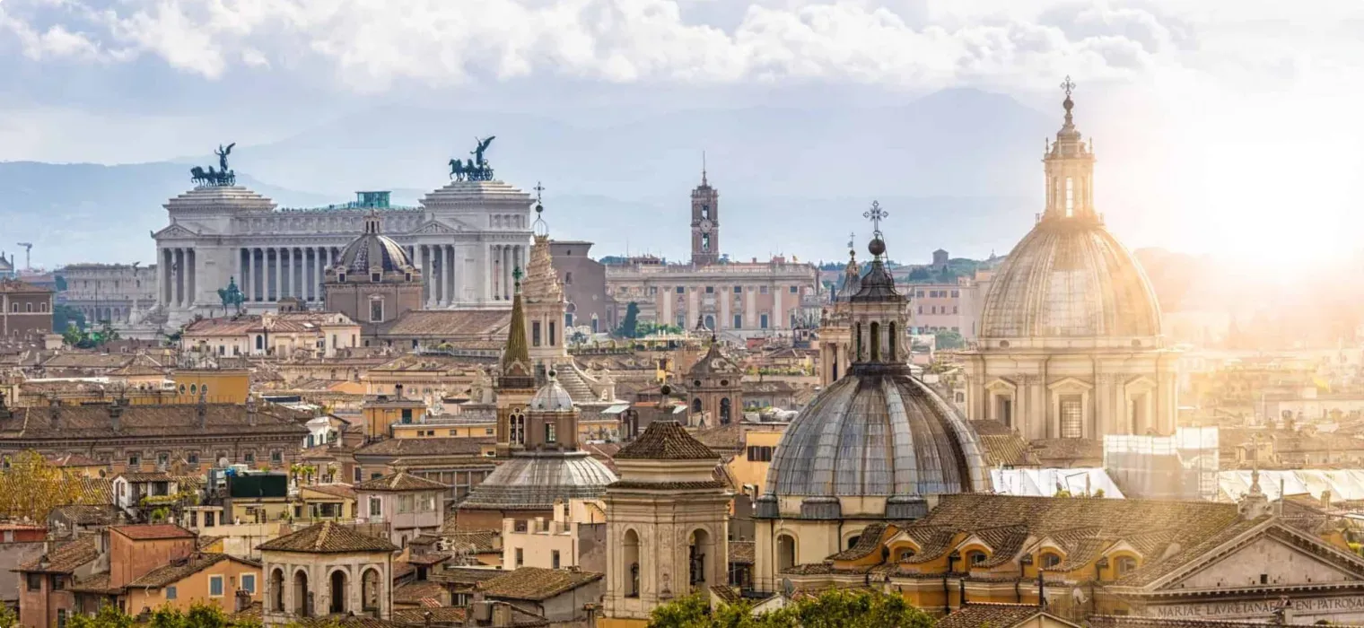 Rome – The Eternal City Awaits