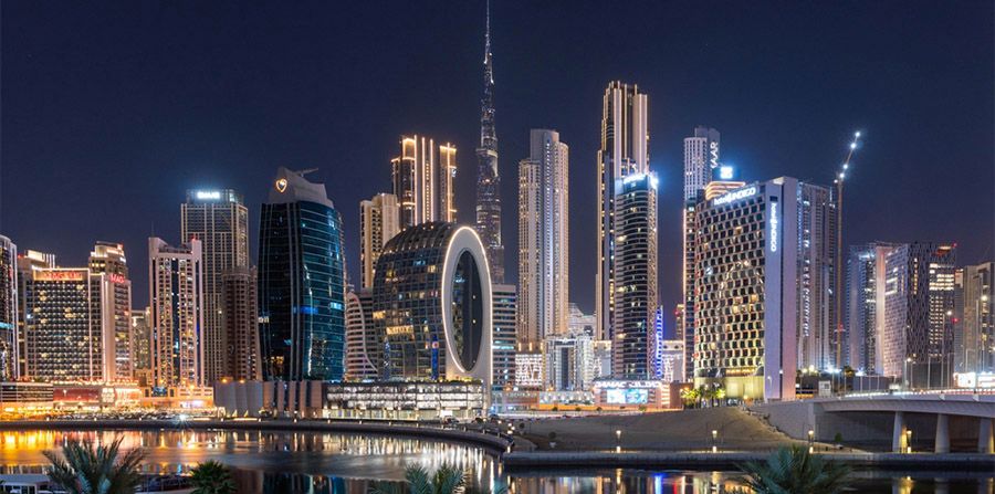 Dubai – Where Luxury Meets Adventure