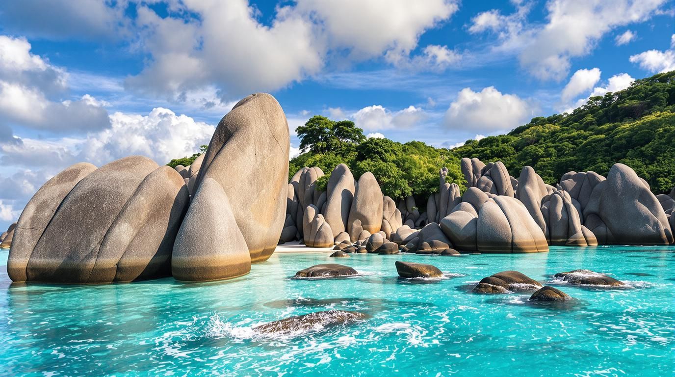 Heaven on Earth: Discover Seychelles