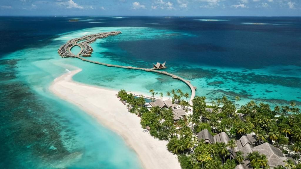 Luxury Escape in Maldives 