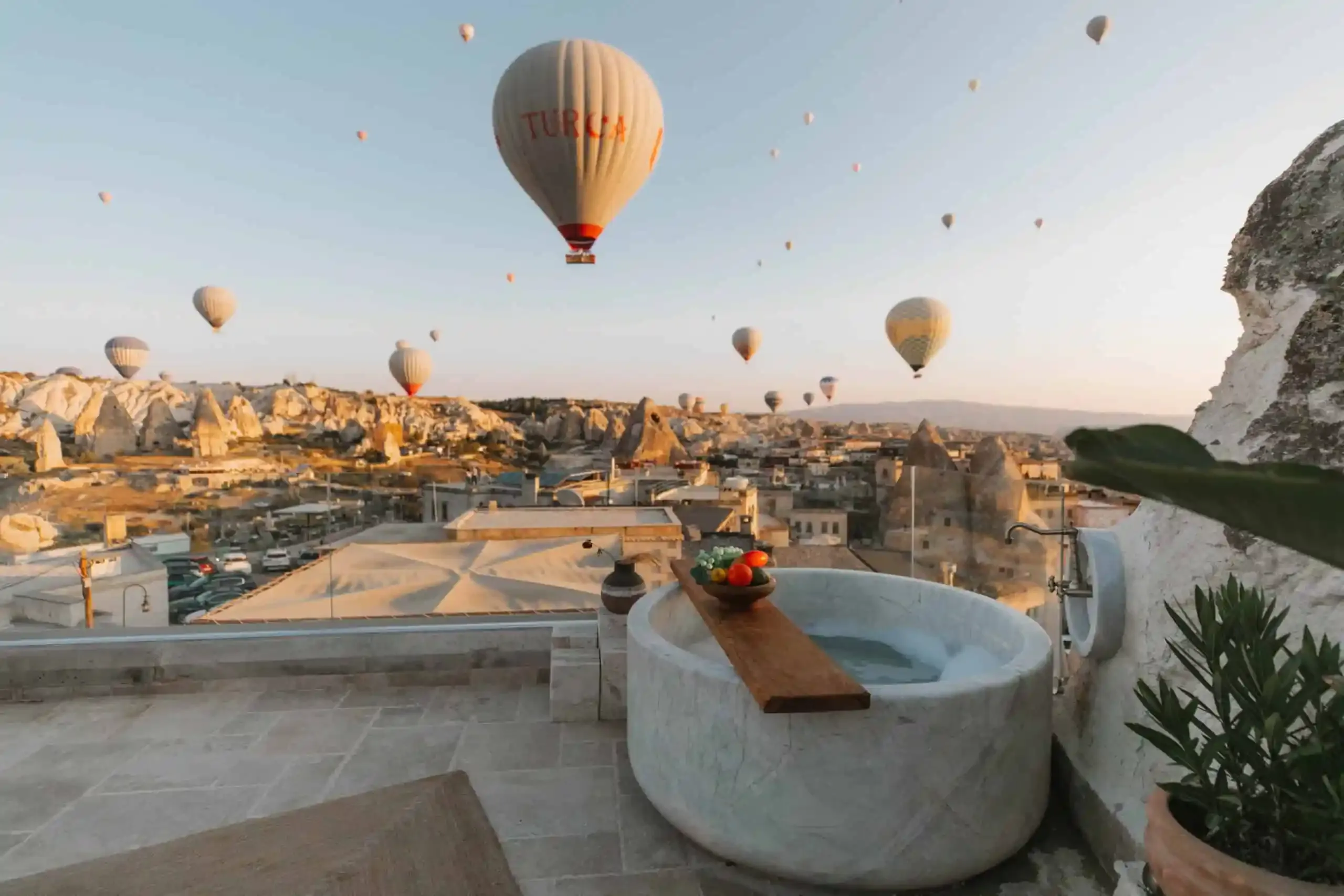 🌄 Discover the Magic of Cappadocia! 🇹🇷✨