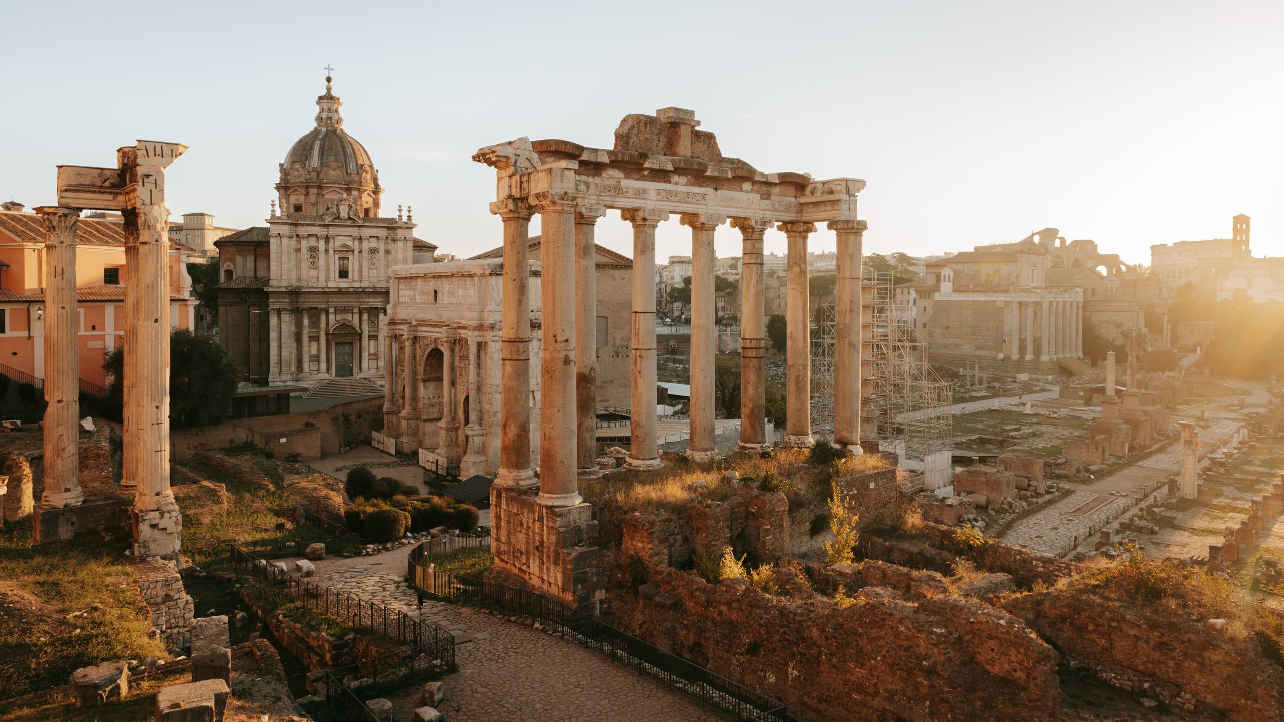 🇮🇹 Rome – The Eternal City ✨